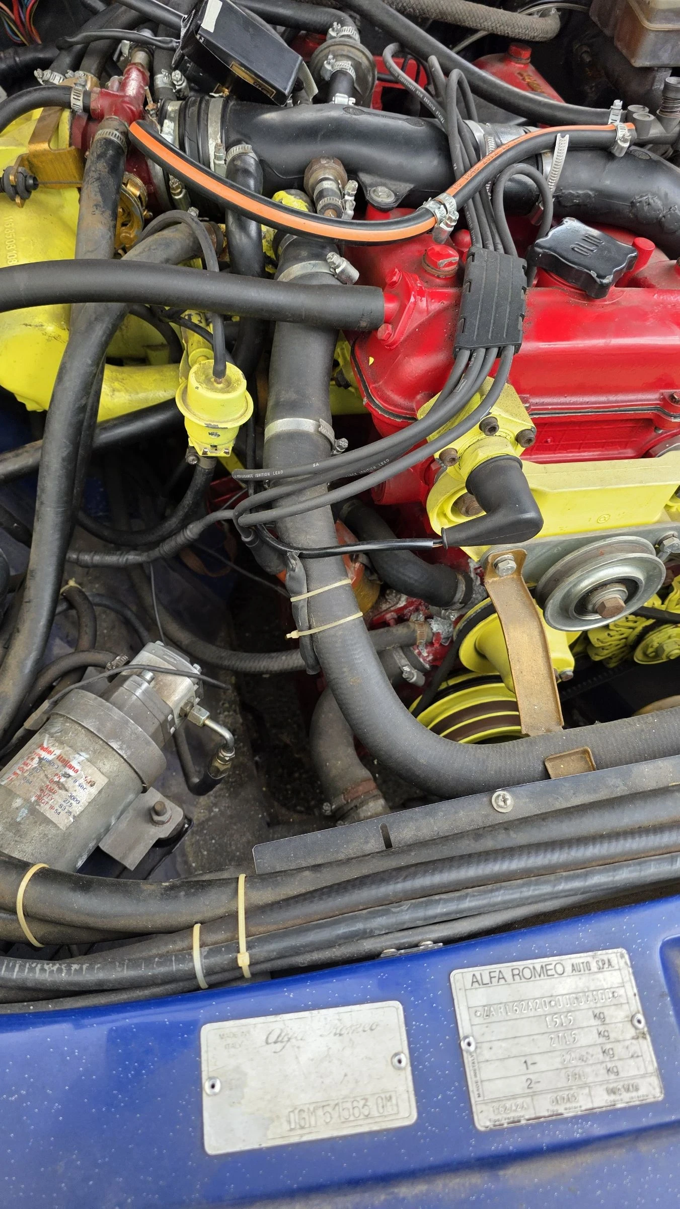 Alfa Romeo 90 2.0cc 128hp | Mobile.bg � ����������� 11