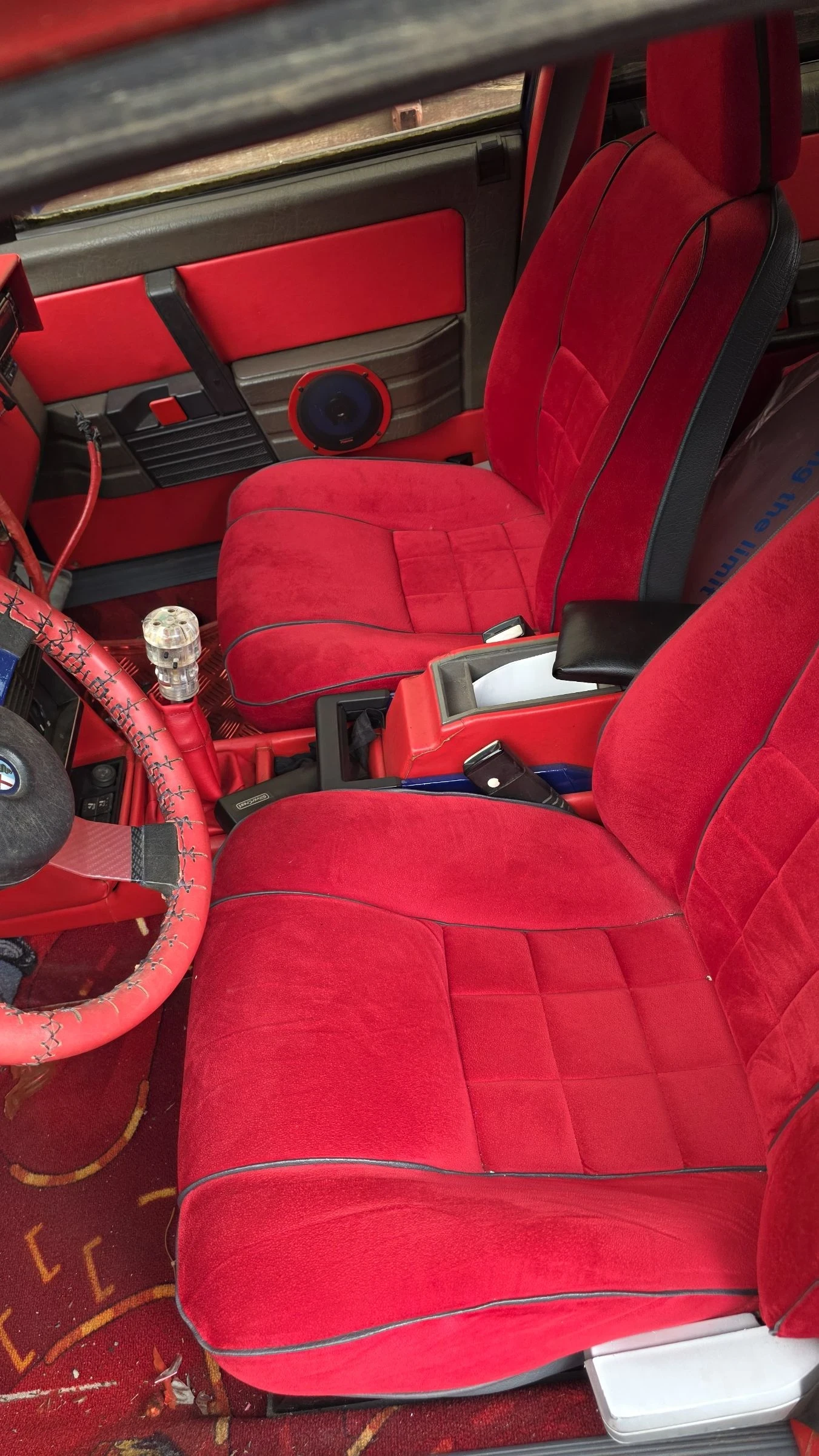 Alfa Romeo 90 2.0cc 128hp | Mobile.bg � ����������� 13