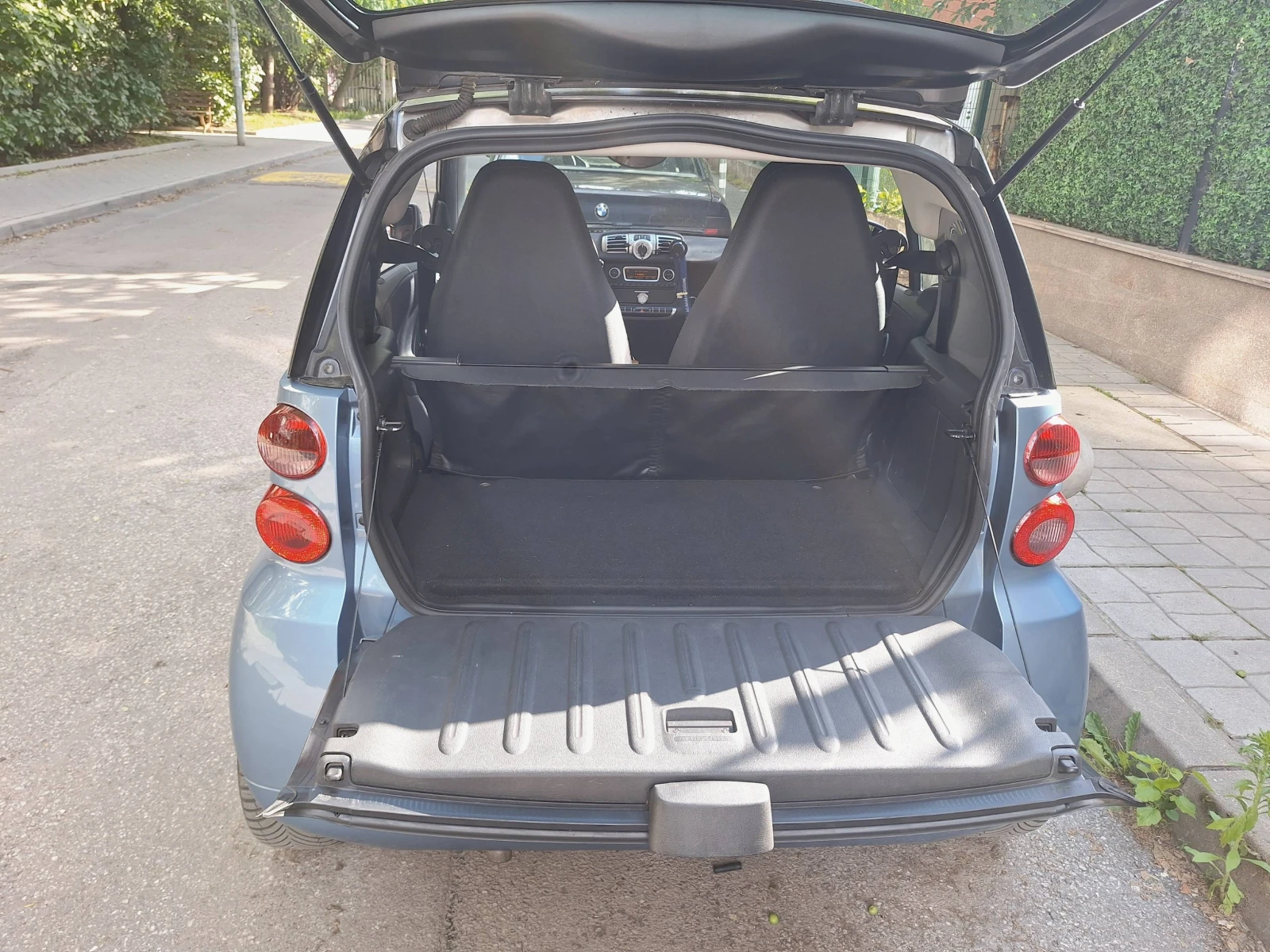 Smart Fortwo 451, снимка 6 - Автомобили и джипове - 54838506