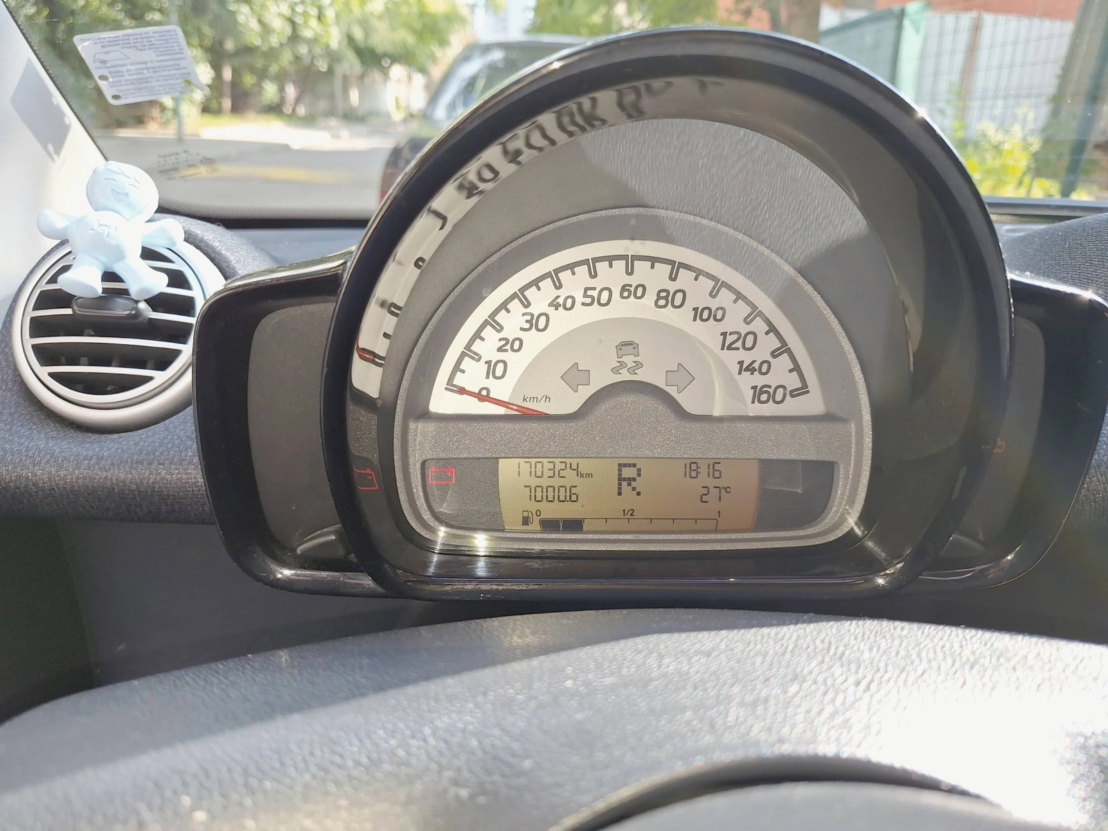 Smart Fortwo 451, снимка 7 - Автомобили и джипове - 54838506