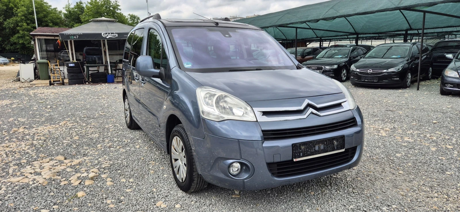 Citroen Berlingo 1.6 i, снимка 5 - Автомобили и джипове - 54878891