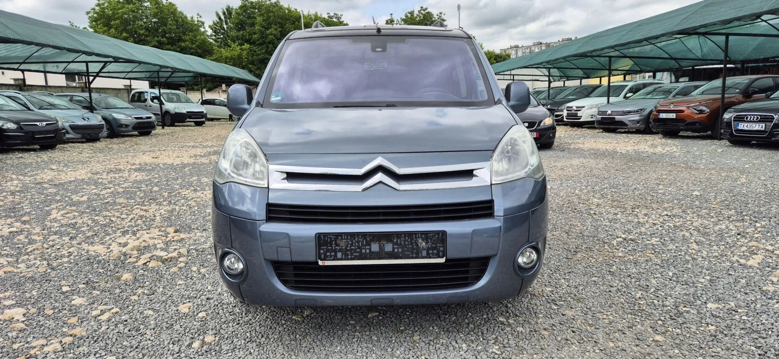 Citroen Berlingo 1.6 i, снимка 4 - Автомобили и джипове - 54878891