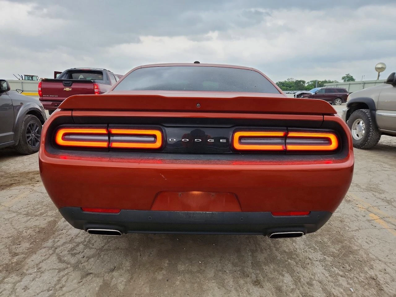 Dodge Challenger 3.6l Gt, снимка 6 - Автомобили и джипове - 54883003
