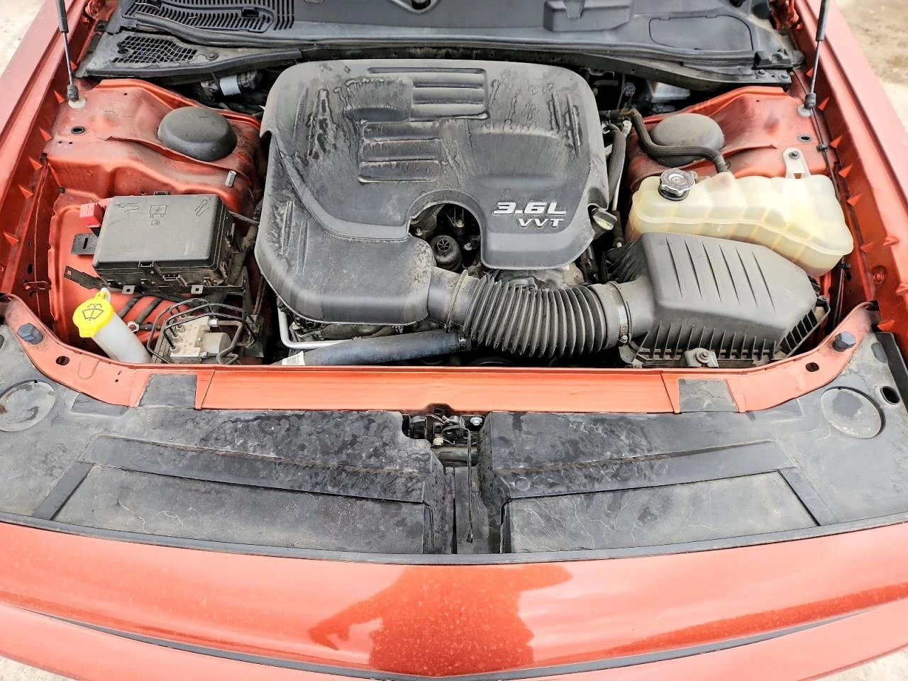 Dodge Challenger 3.6l Gt, снимка 11 - Автомобили и джипове - 54883003
