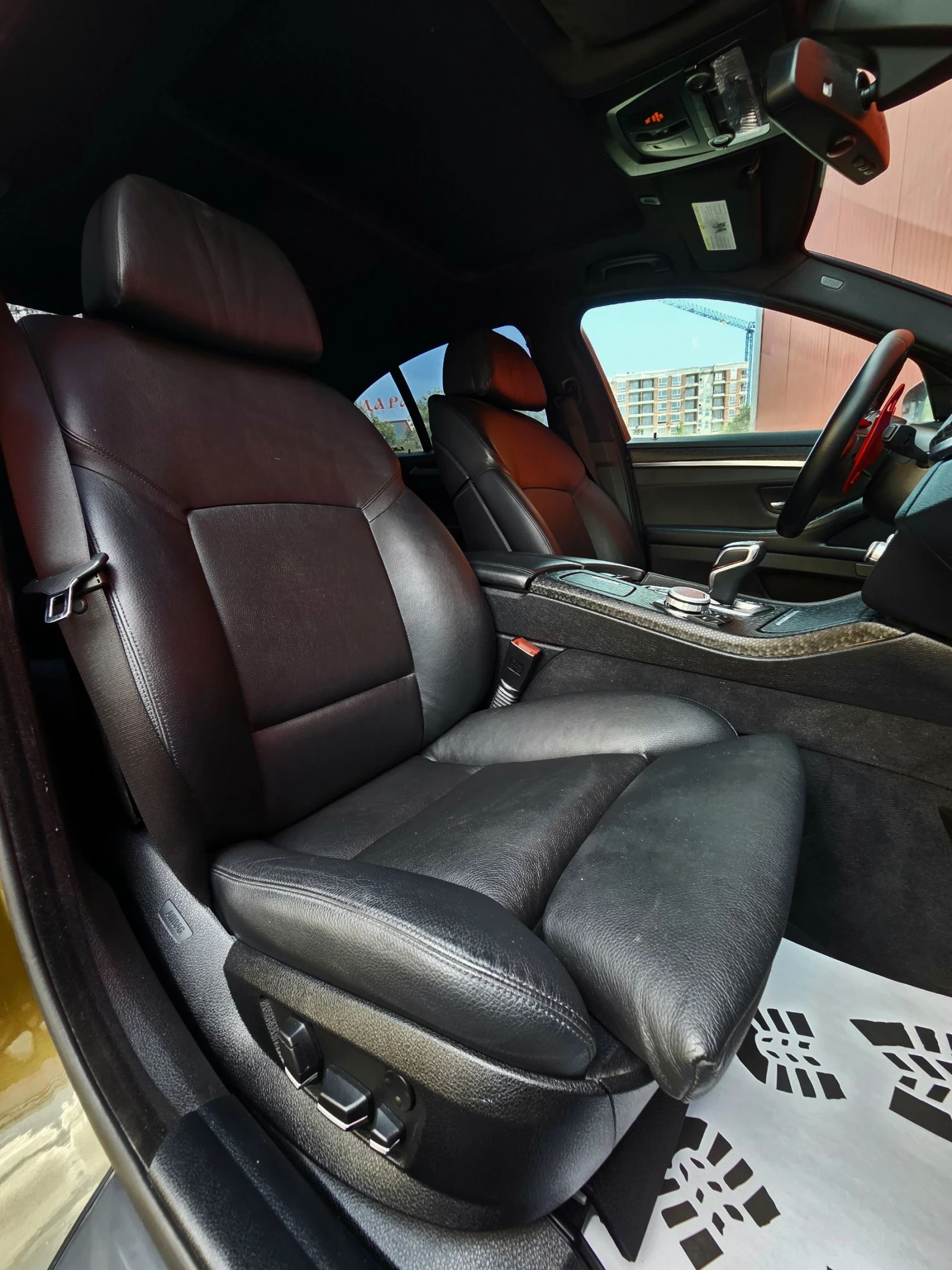 BMW 530 М5  F90  Clubsport Пакет , снимка 15 - Автомобили и джипове - 55048979