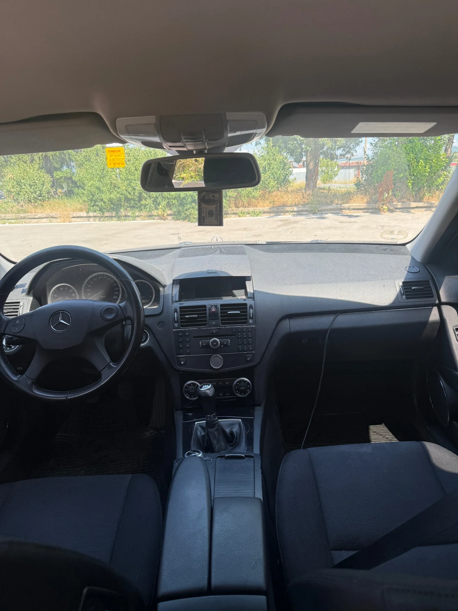 Mercedes-Benz C 200, снимка 6 - Автомобили и джипове - 55118645