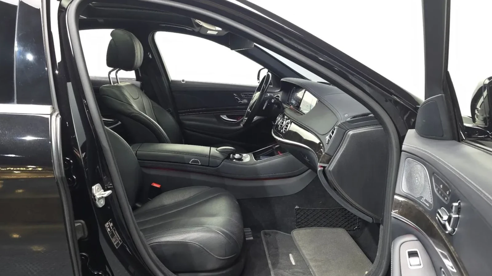 Mercedes-Benz S 350 BLUETEC 4MATIC, снимка 10 - Автомобили и джипове - 55130280