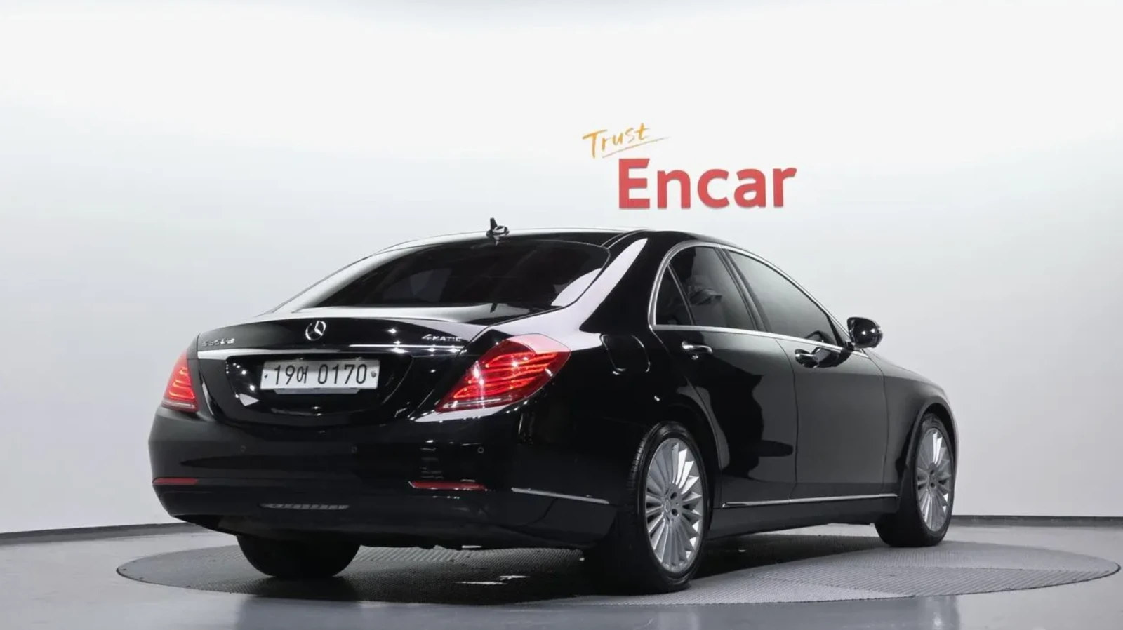 Mercedes-Benz S 350 BLUETEC 4MATIC, снимка 2 - Автомобили и джипове - 55130280
