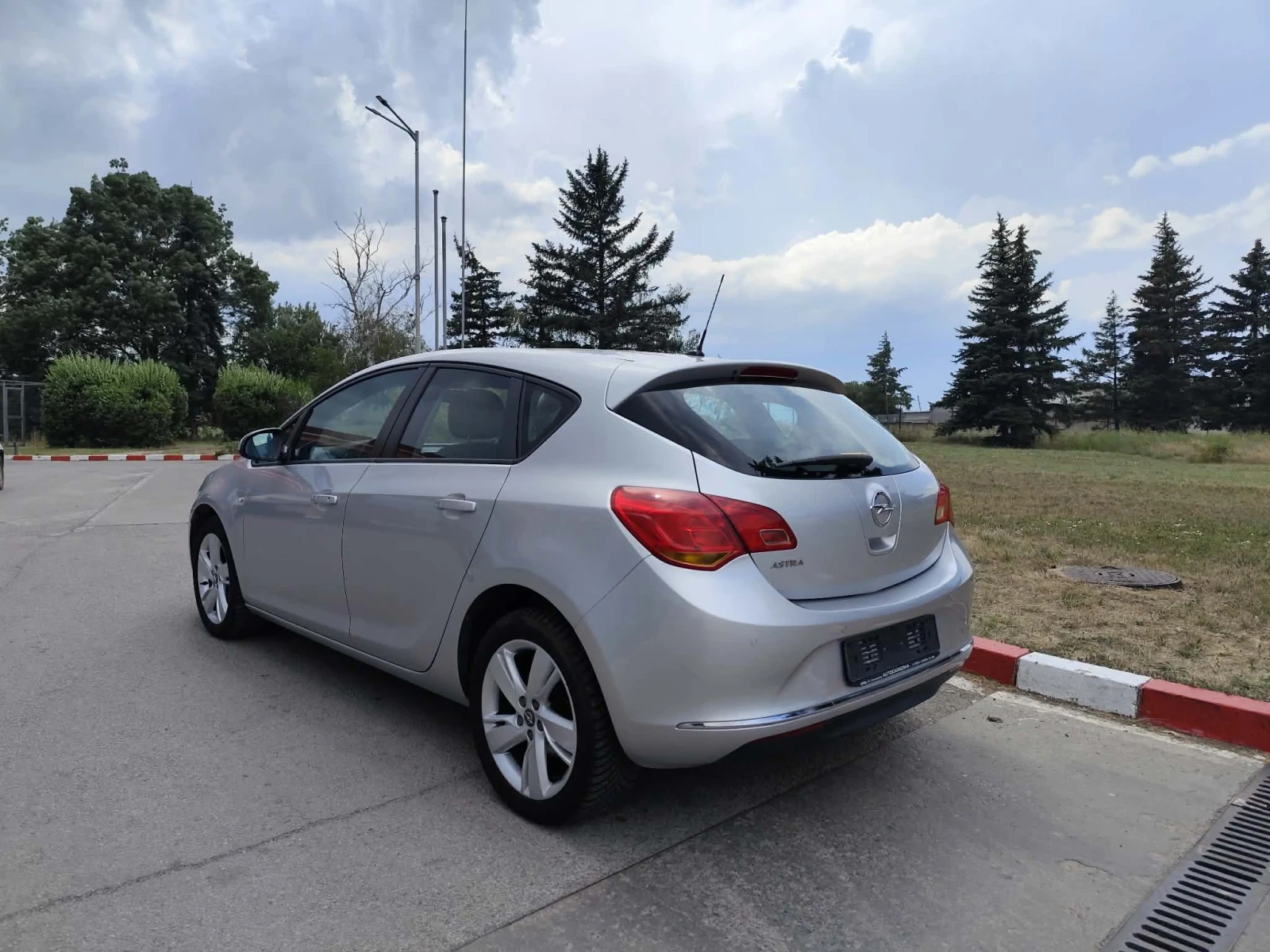 Opel Astra 1.4 I Cosmo �������� ����������� | Mobile.bg � ����������� 4