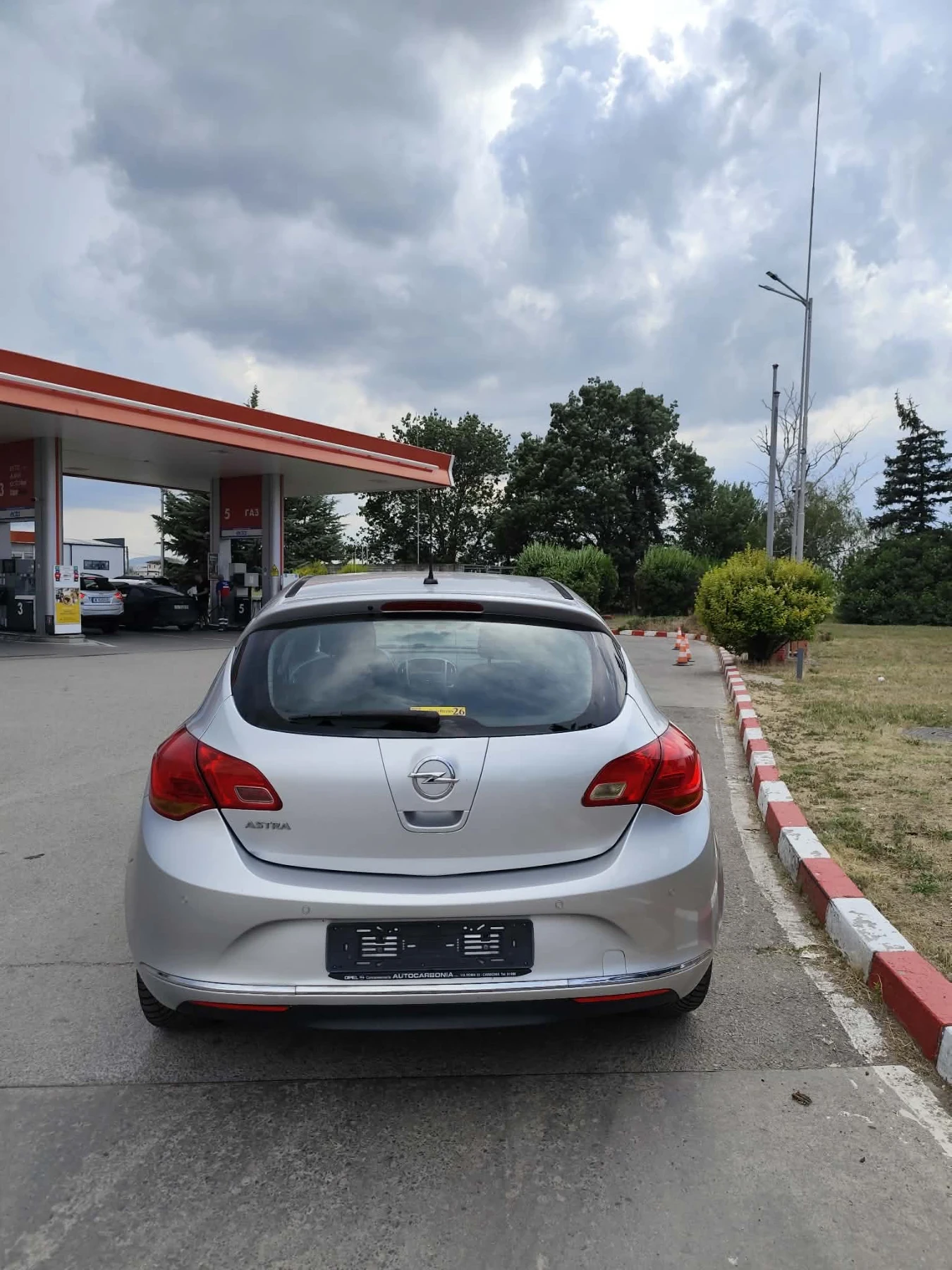 Opel Astra 1.4 I Cosmo �������� ����������� | Mobile.bg � ����������� 6