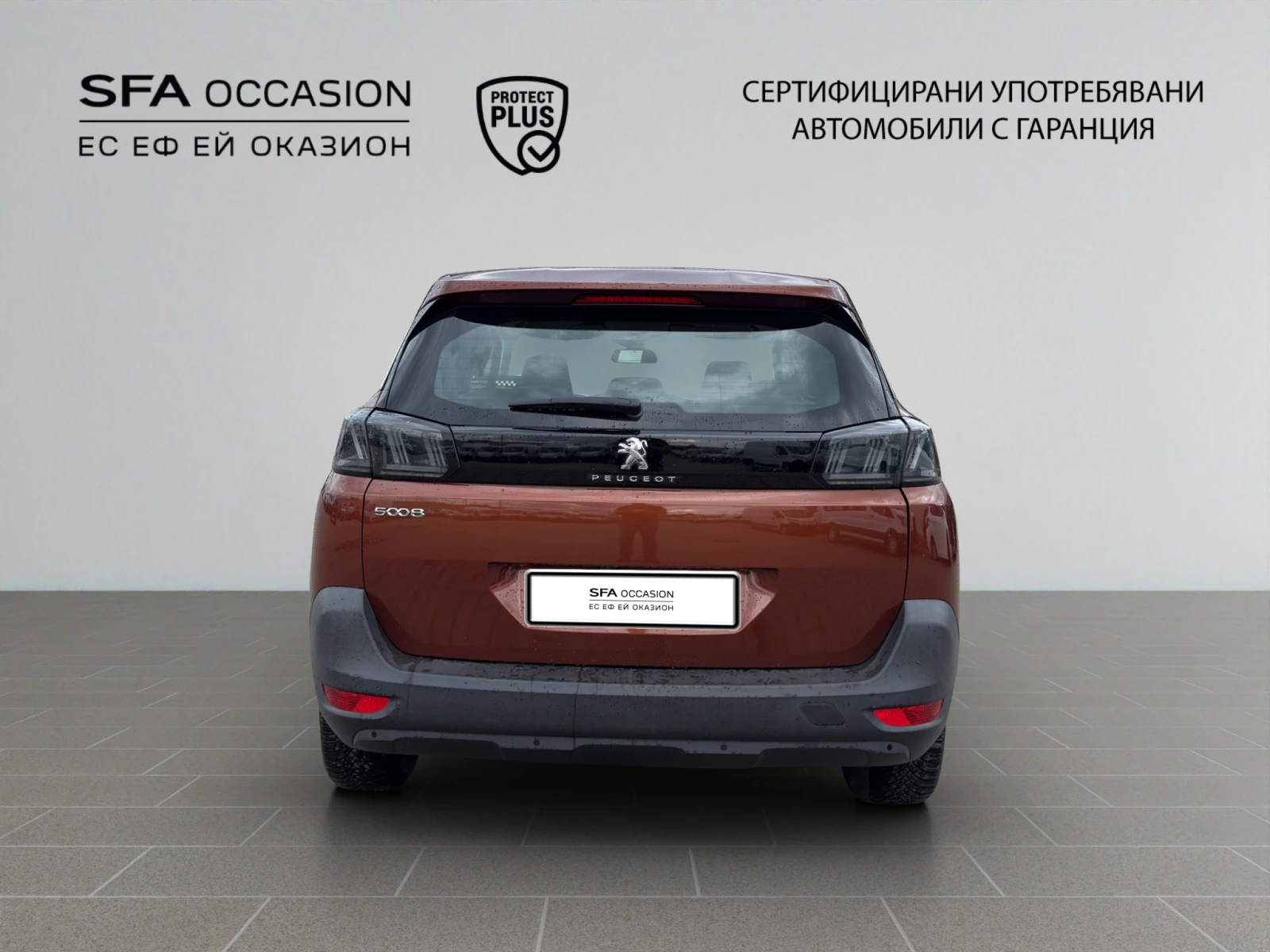 Peugeot 5008 ACTIVE PACK 1.5 BlueHDi 130 S&S EURO 6//2104078, снимка 6 - Автомобили и джипове - 55217834