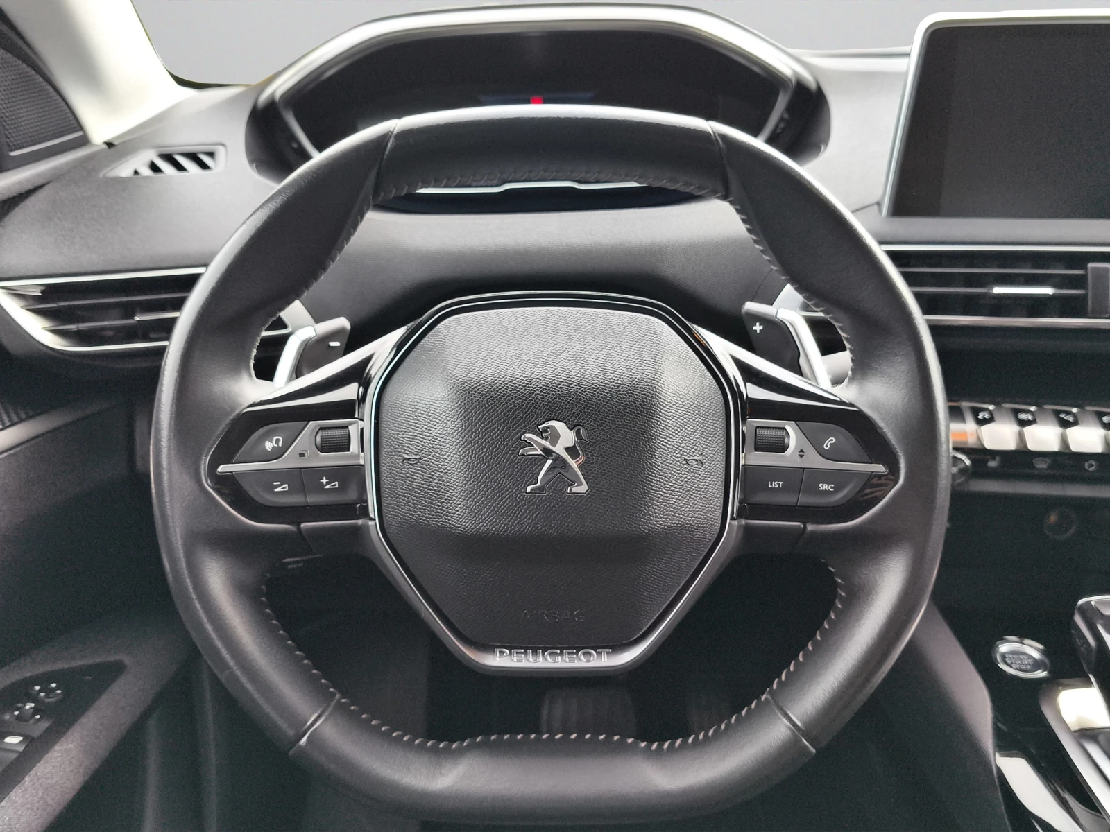 Peugeot 5008 ACTIVE PACK 1.5 BlueHDi 130 S&S EURO 6//2104078, снимка 10 - Автомобили и джипове - 55217834