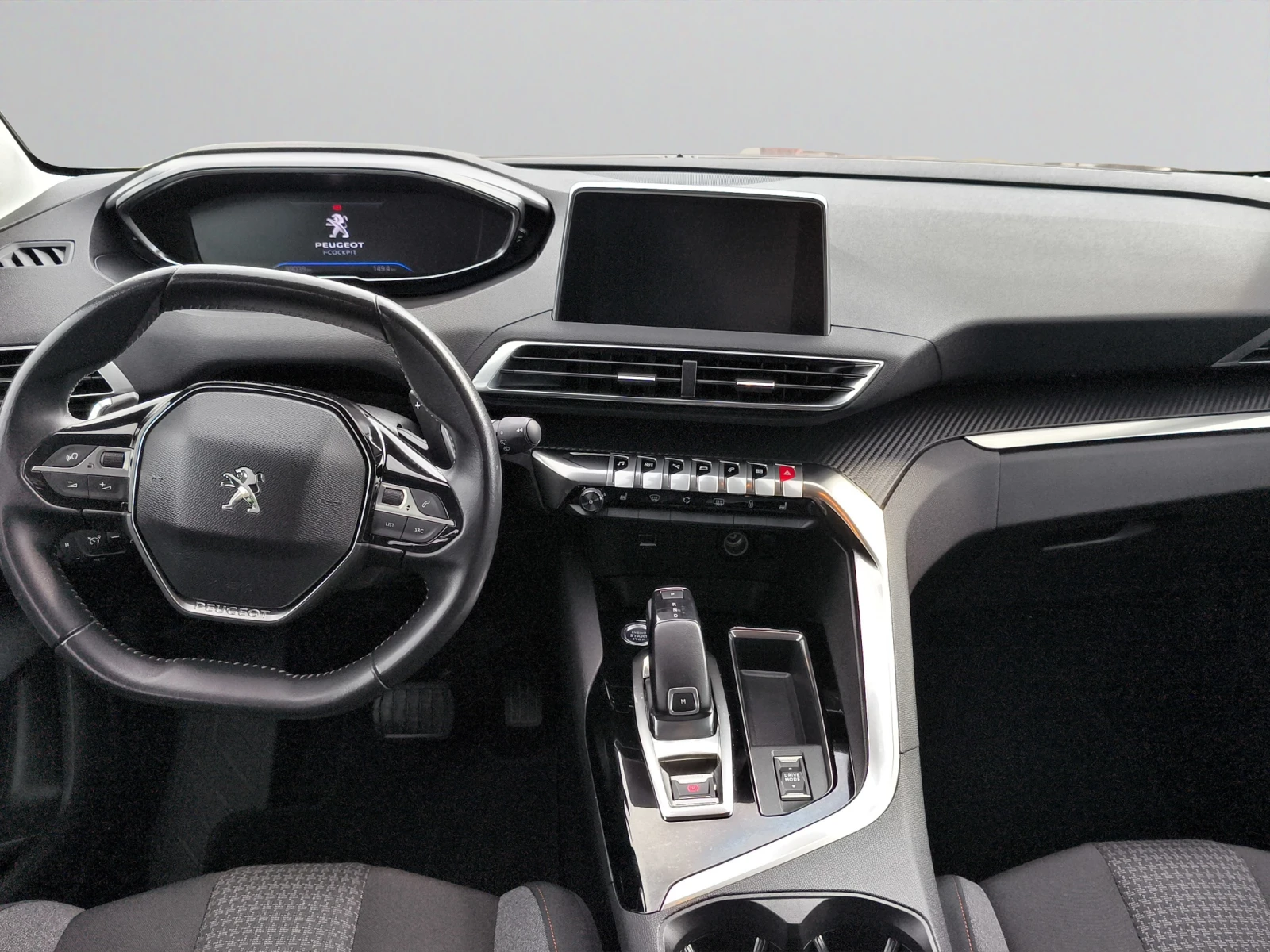 Peugeot 5008 ACTIVE PACK 1.5 BlueHDi 130 S&S EURO 6//2104078, снимка 9 - Автомобили и джипове - 55217834