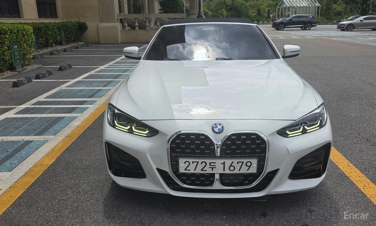 BMW 420 i M SPORT* Cabrio* HARMAN KARDON* HEAD-UP* ОБДУХ* 