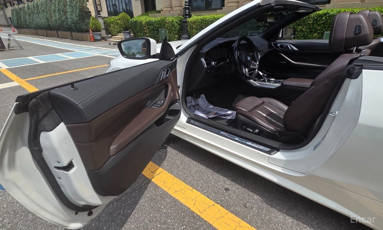 BMW 420 i M SPORT* Cabrio* HARMAN KARDON* HEAD-UP* �����*  | Mobile.bg � ����������� 10