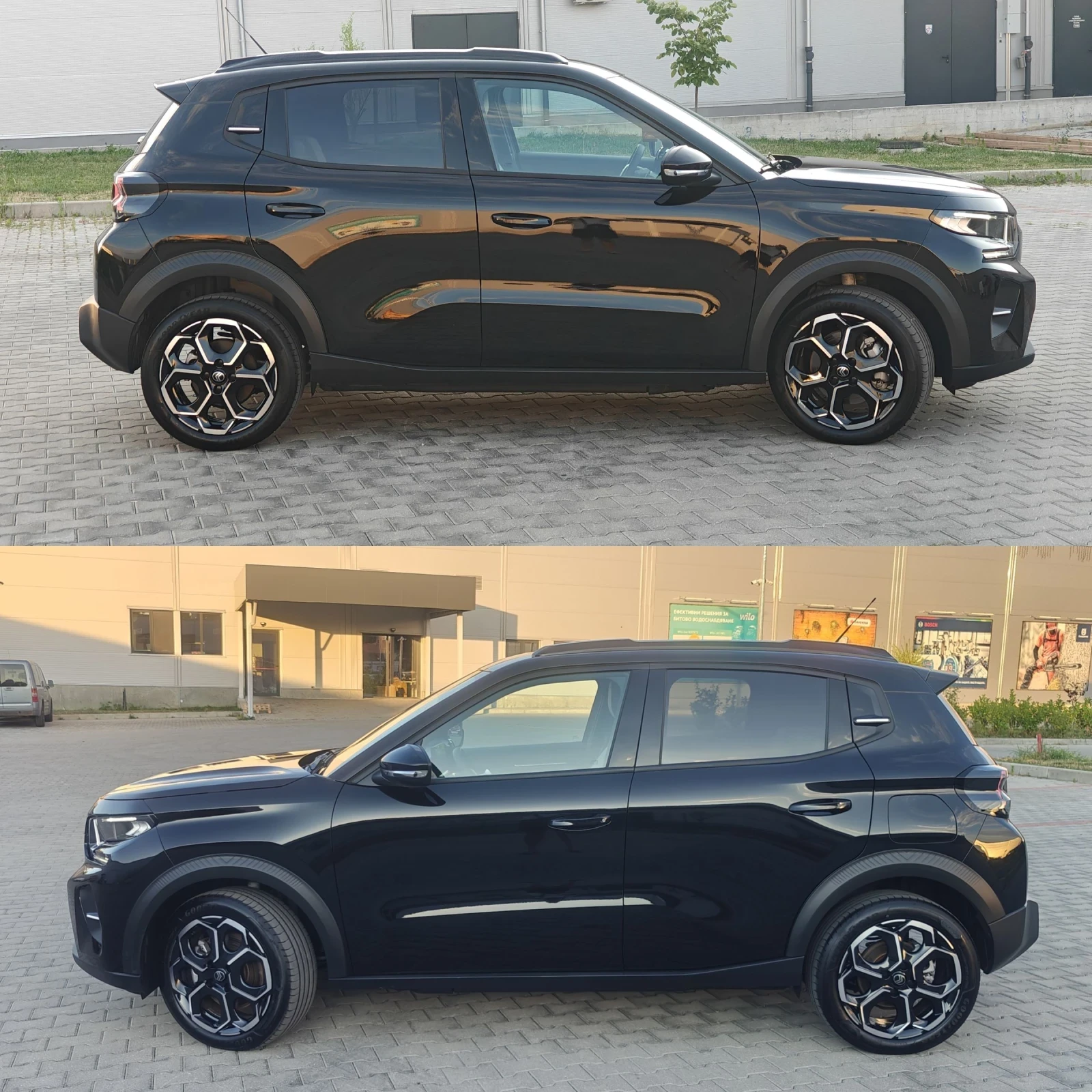 Citroen C3 MAX/113hp/44kwh LFP/Гаранция!, снимка 4 - Автомобили и джипове - 55225196