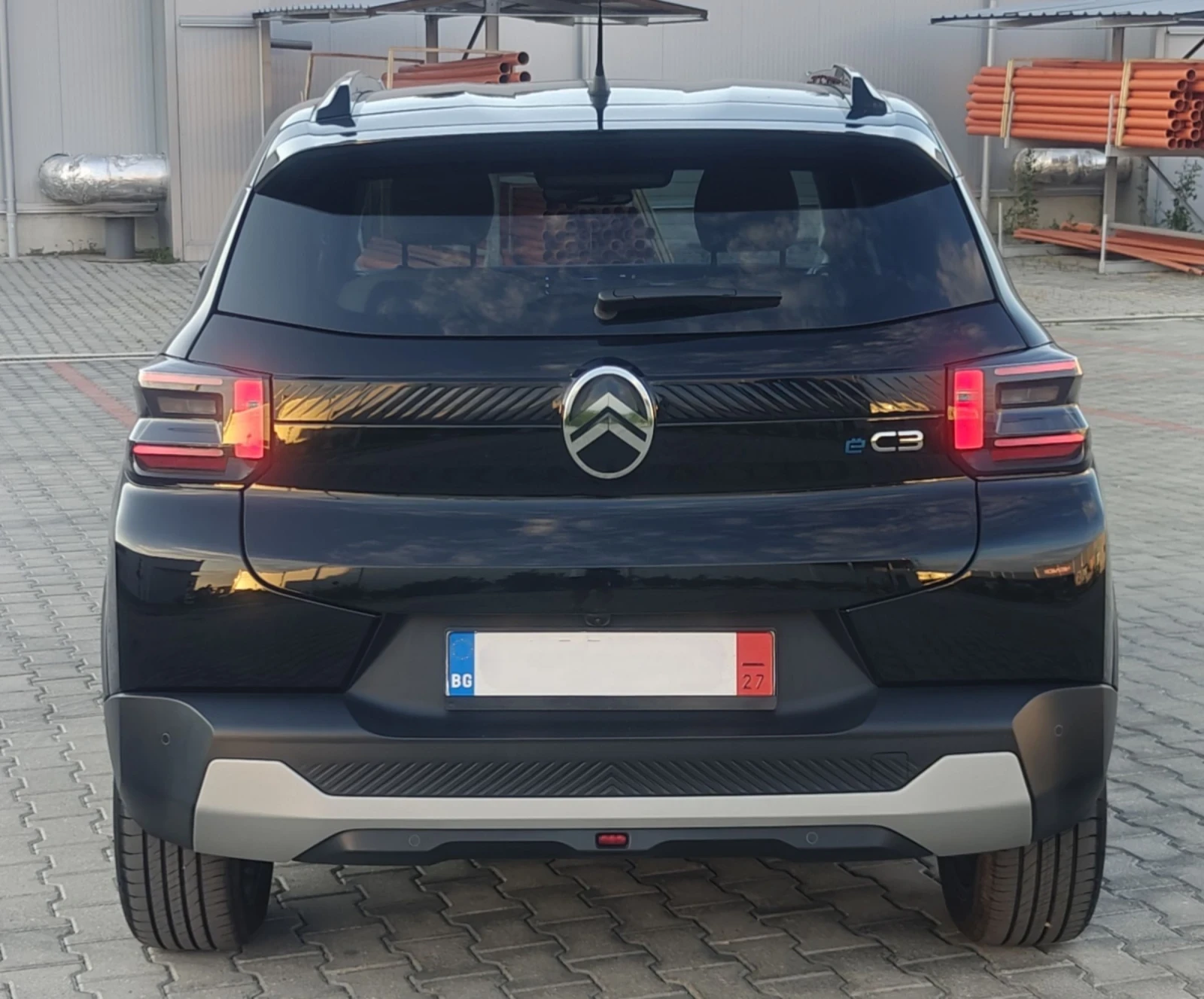 Citroen C3 MAX/113hp/44kwh LFP/Гаранция!, снимка 6 - Автомобили и джипове - 55225196