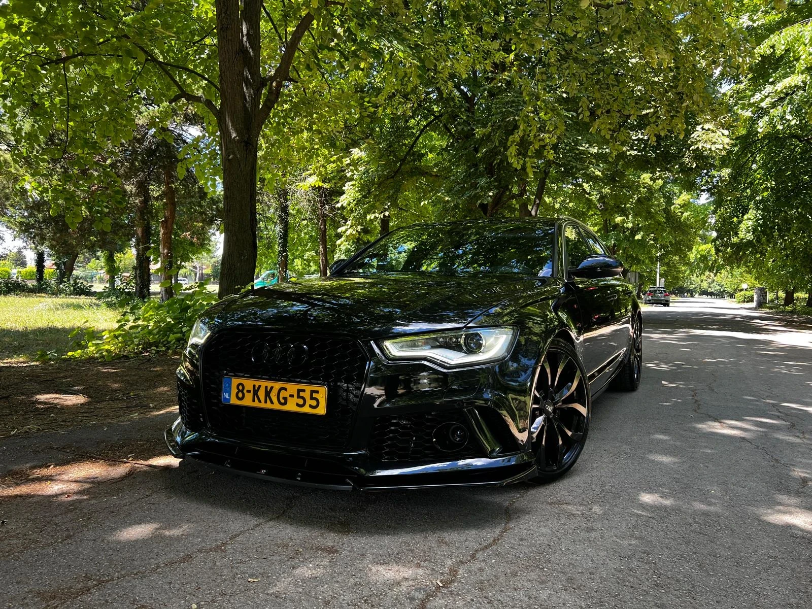 Audi A6 2.0 TFSI S- line