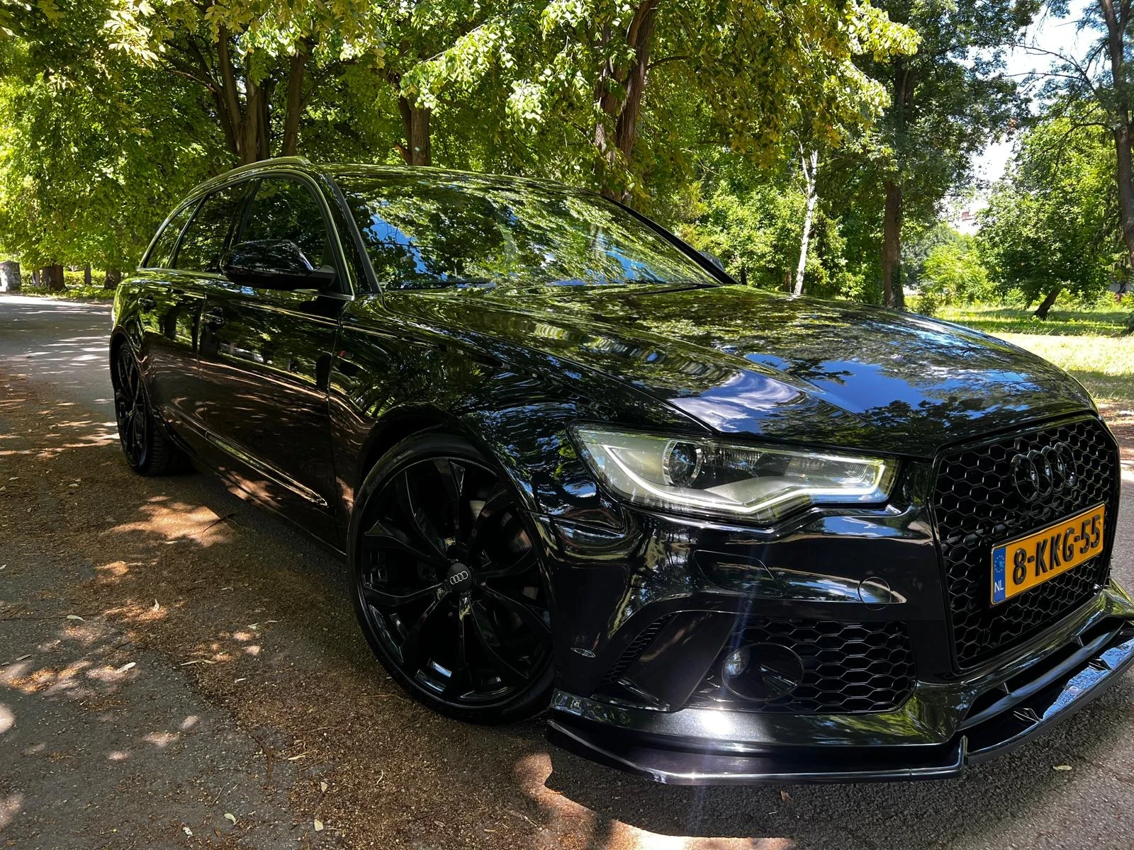 Audi A6 2.0 TFSI S- line, снимка 4 - Автомобили и джипове - 55385600