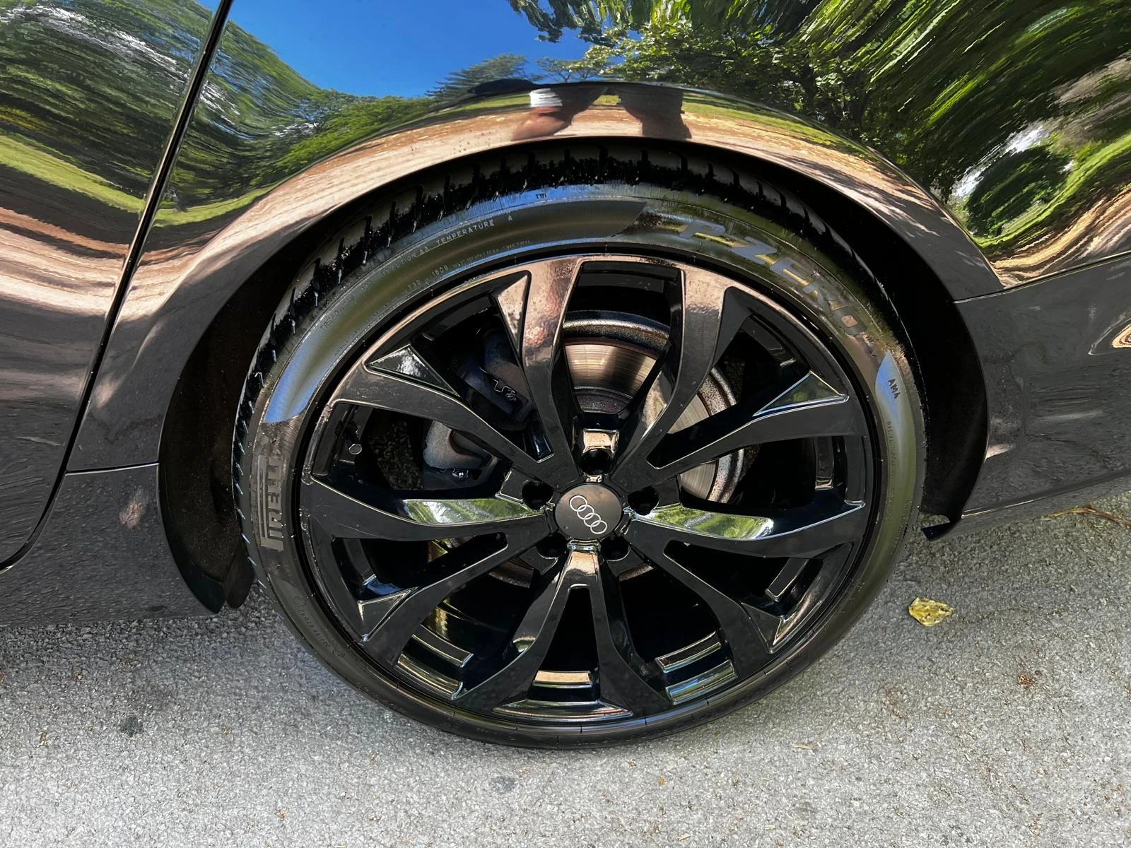 Audi A6 2.0 TFSI S- line, снимка 15 - Автомобили и джипове - 55385600