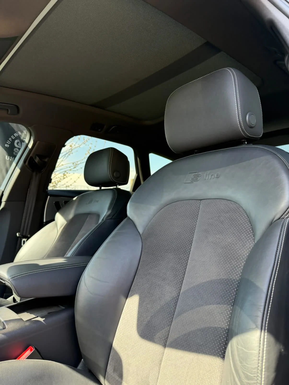 Audi A6 BiTdi Matrix S line, снимка 10 - Автомобили и джипове - 55413199