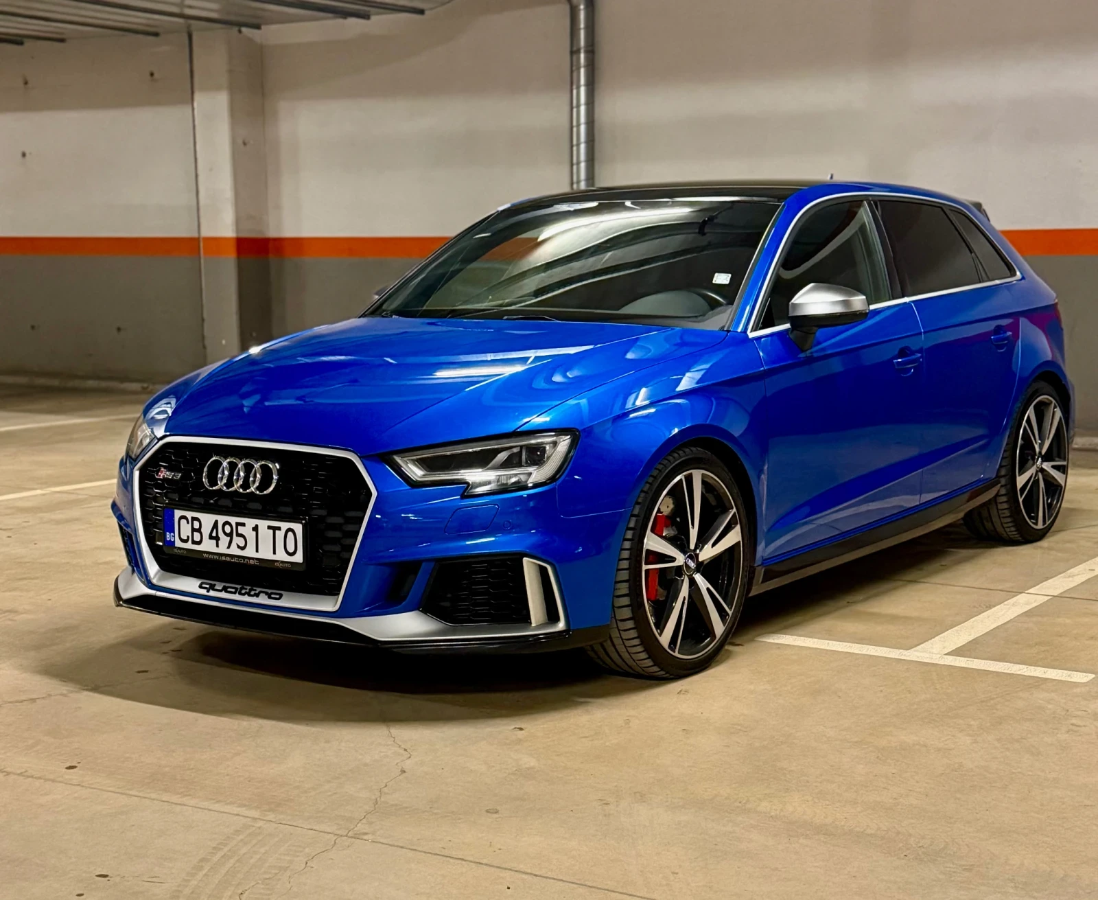 Audi Rs3 2.5 TFSI  | Mobile.bg � ����������� 1