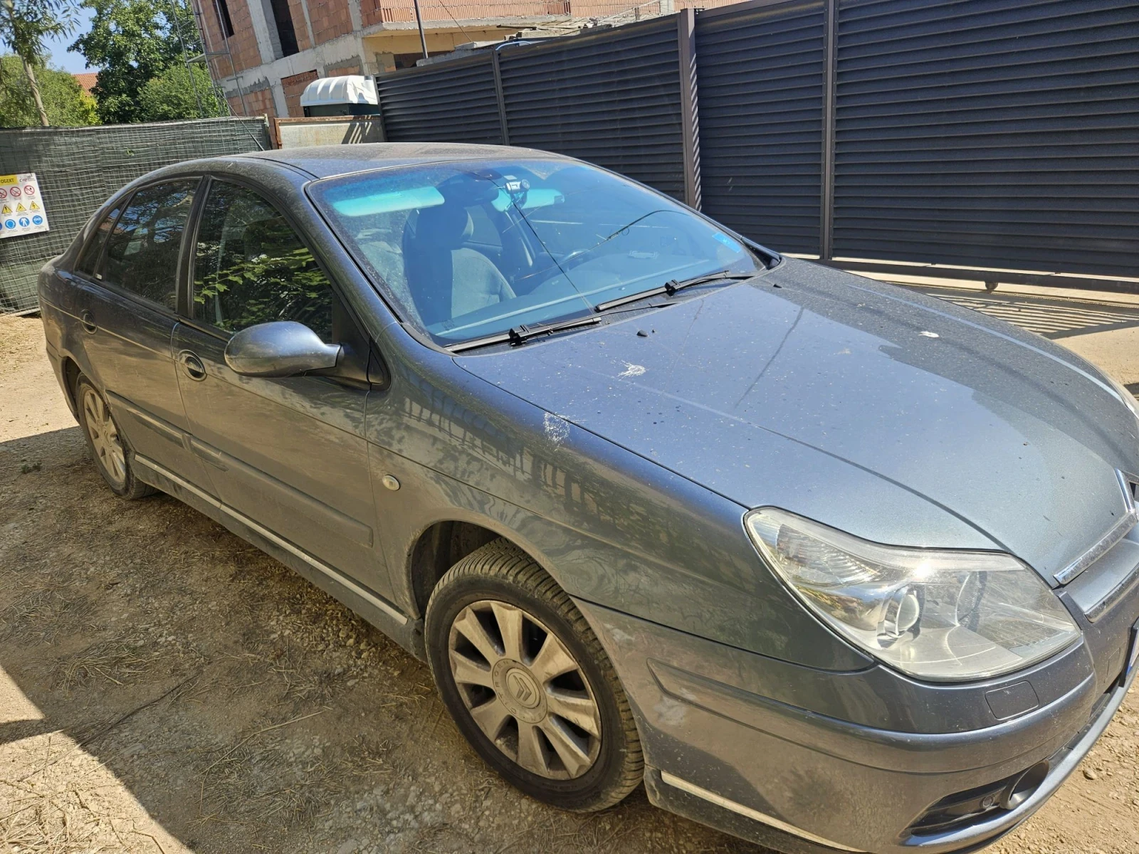Citroen C5 Exclusive, снимка 3 - Автомобили и джипове - 55562322