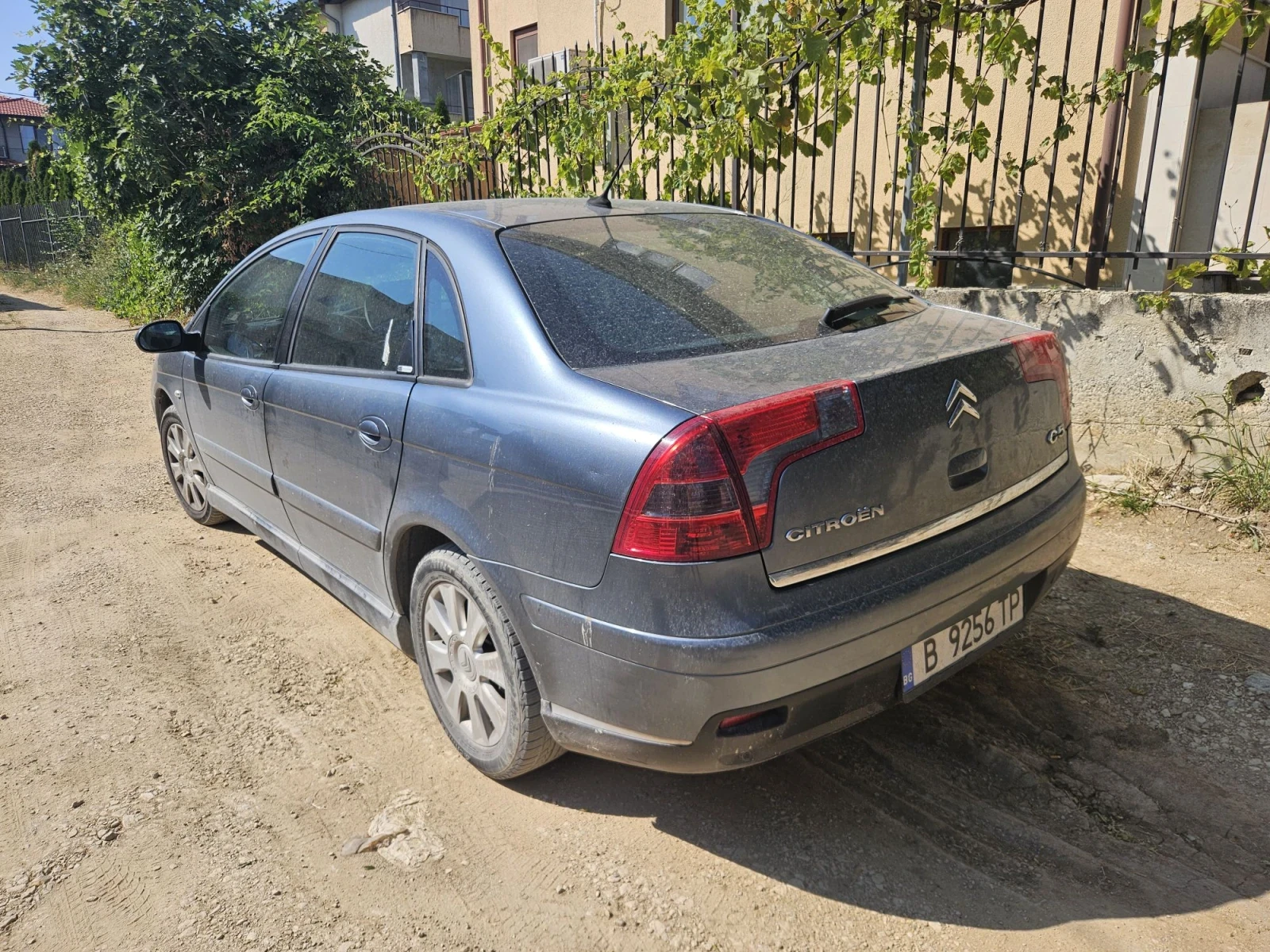 Citroen C5 Exclusive, снимка 4 - Автомобили и джипове - 55562322