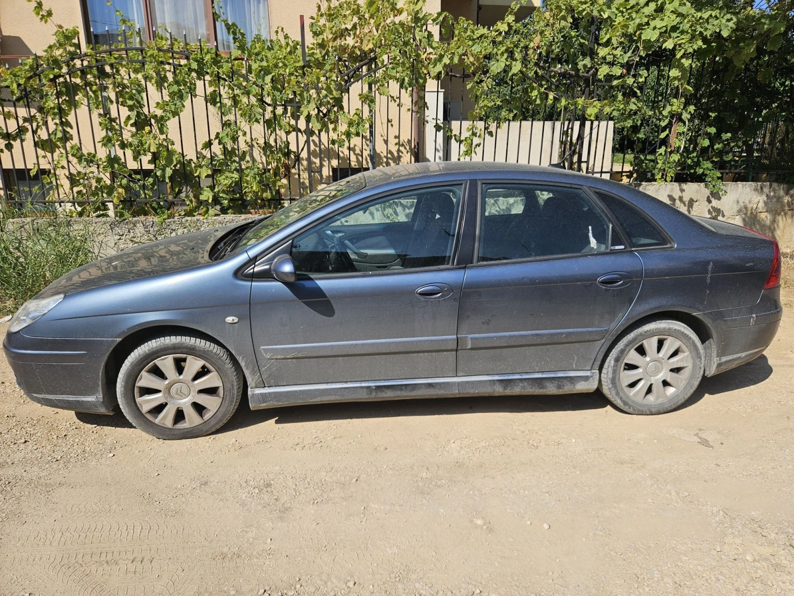 Citroen C5 Exclusive, снимка 2 - Автомобили и джипове - 55562322