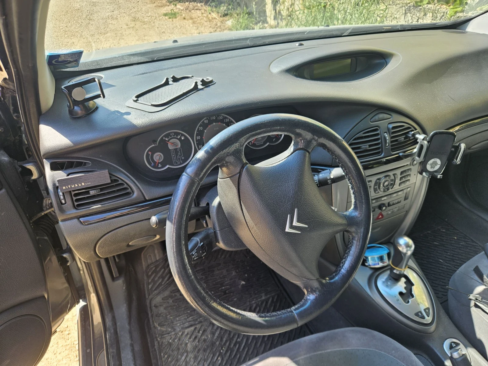 Citroen C5 Exclusive, снимка 5 - Автомобили и джипове - 55562322