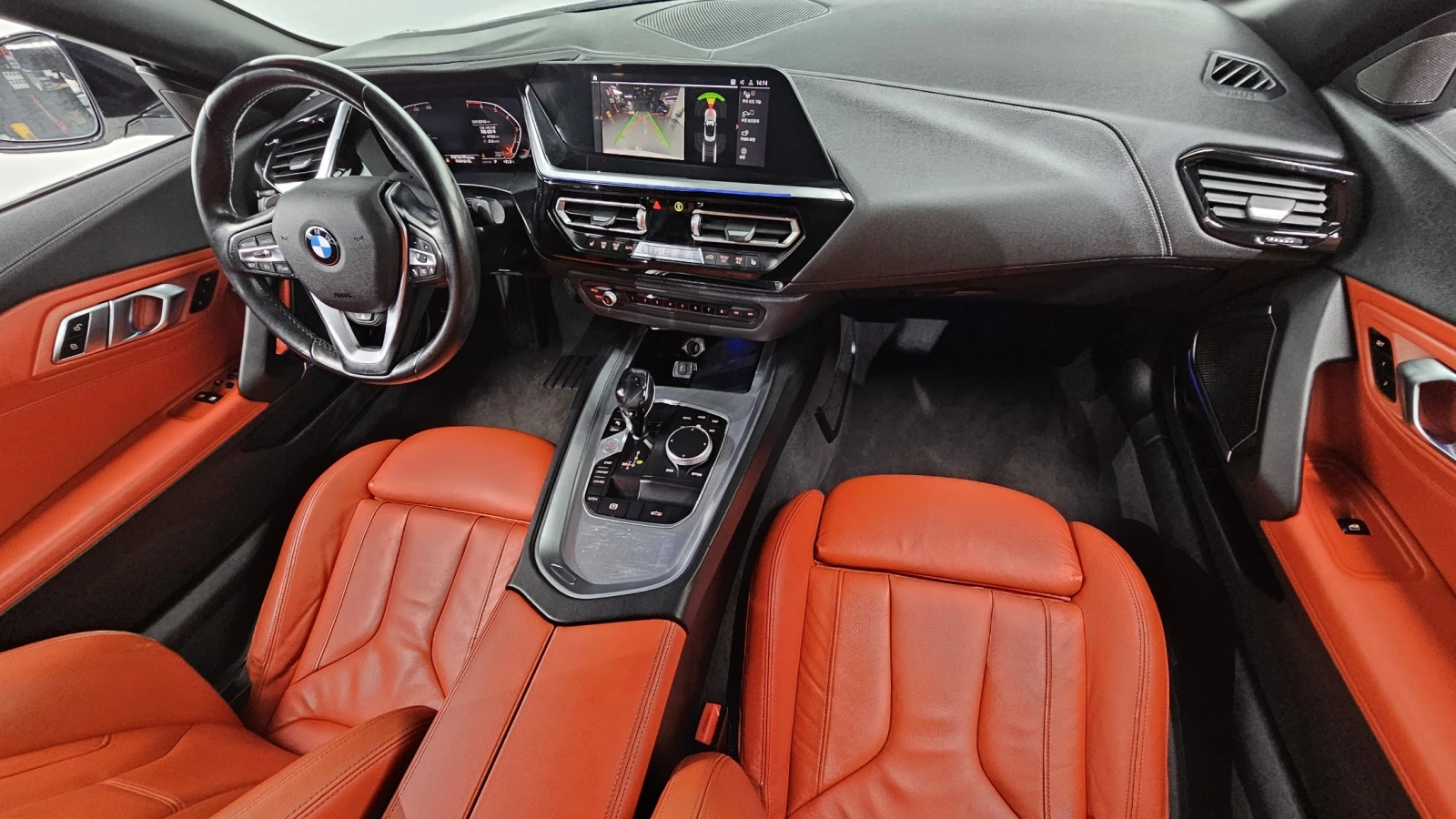 BMW Z4 sDrive20i BLIND SPOT HUD ������ ����* encareu.com | Mobile.bg � ����������� 7