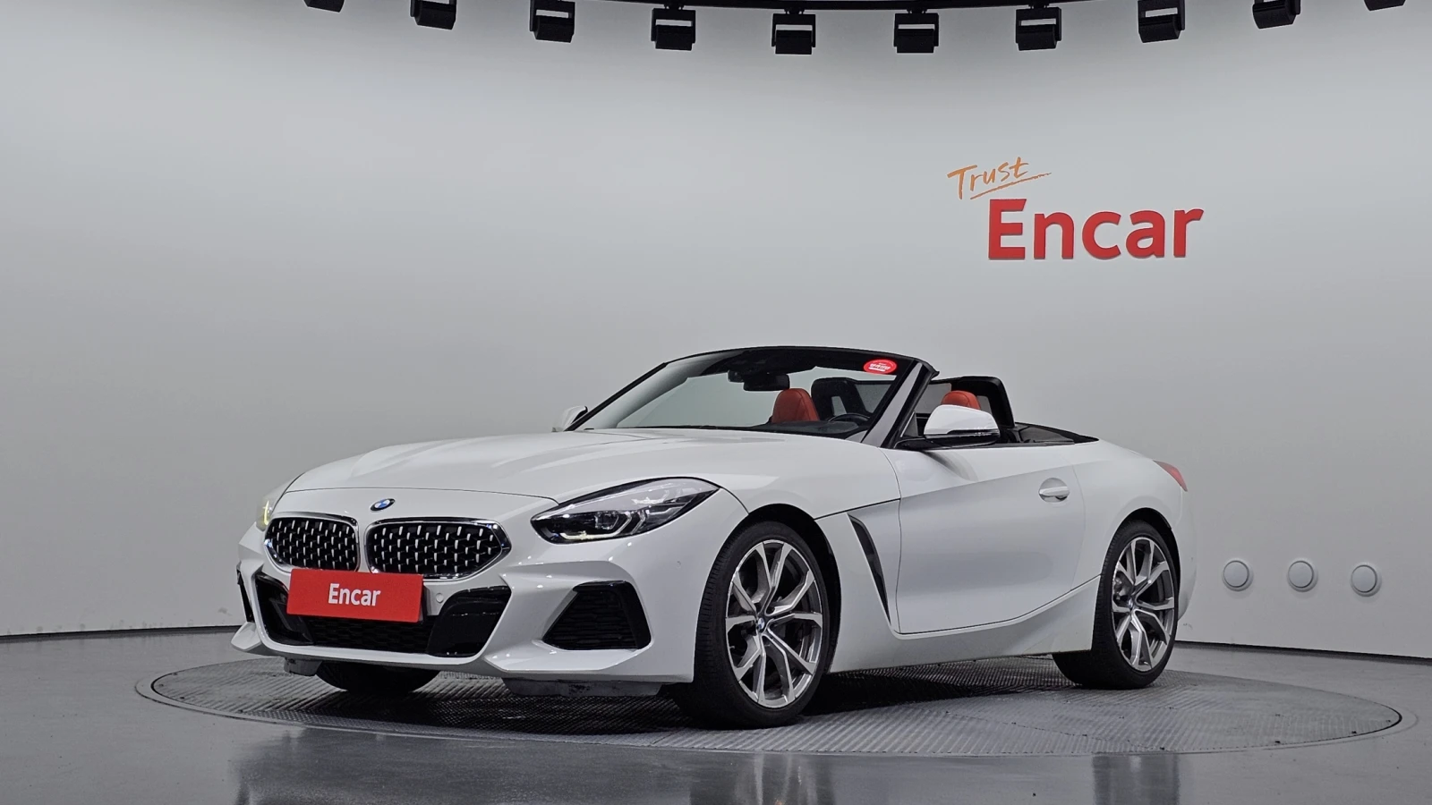BMW Z4 sDrive20i BLIND SPOT HUD КРАЙНА ЦЕНА* encareu.com