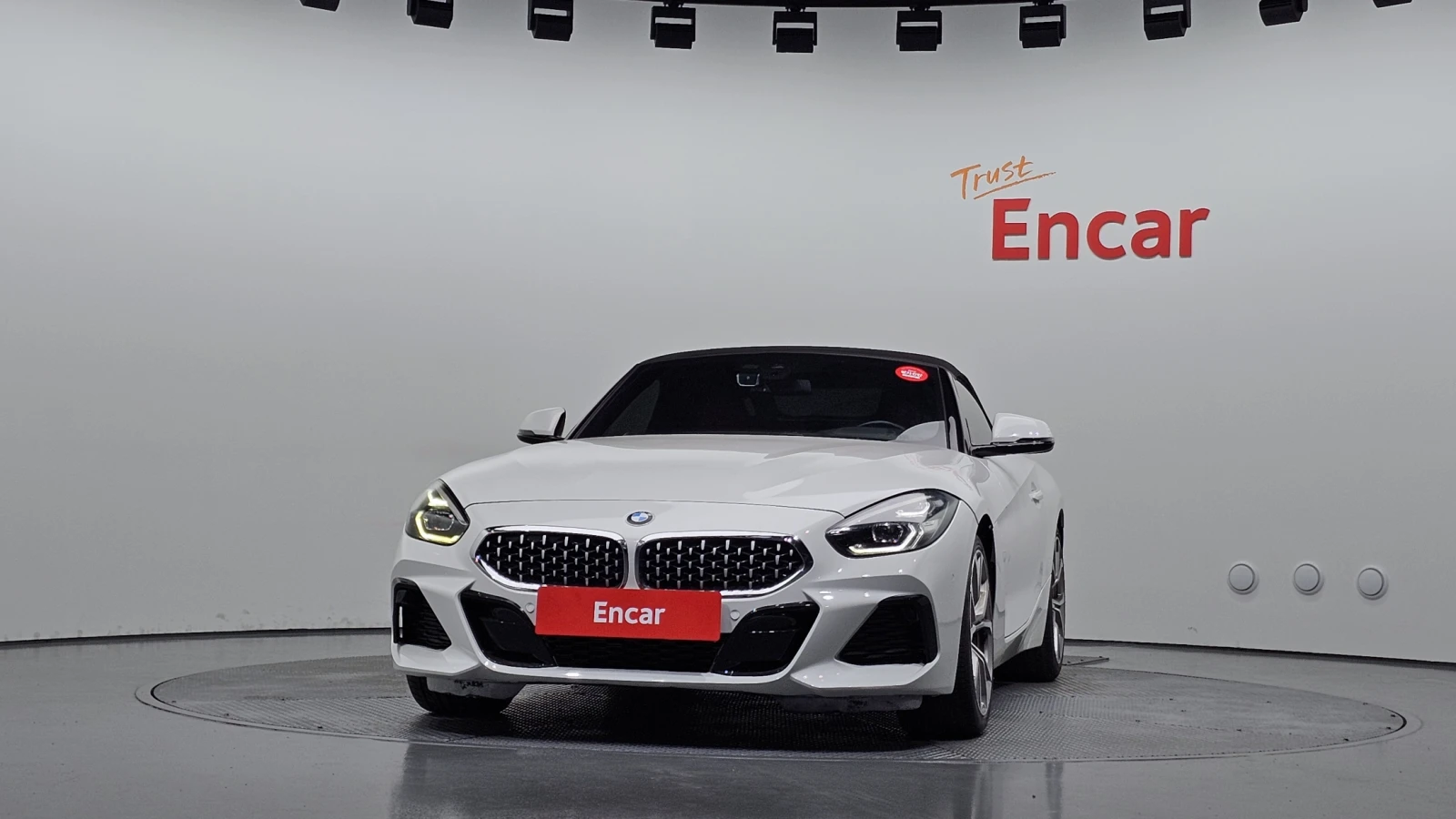 BMW Z4 sDrive20i BLIND SPOT HUD ������ ����* encareu.com | Mobile.bg � ����������� 3