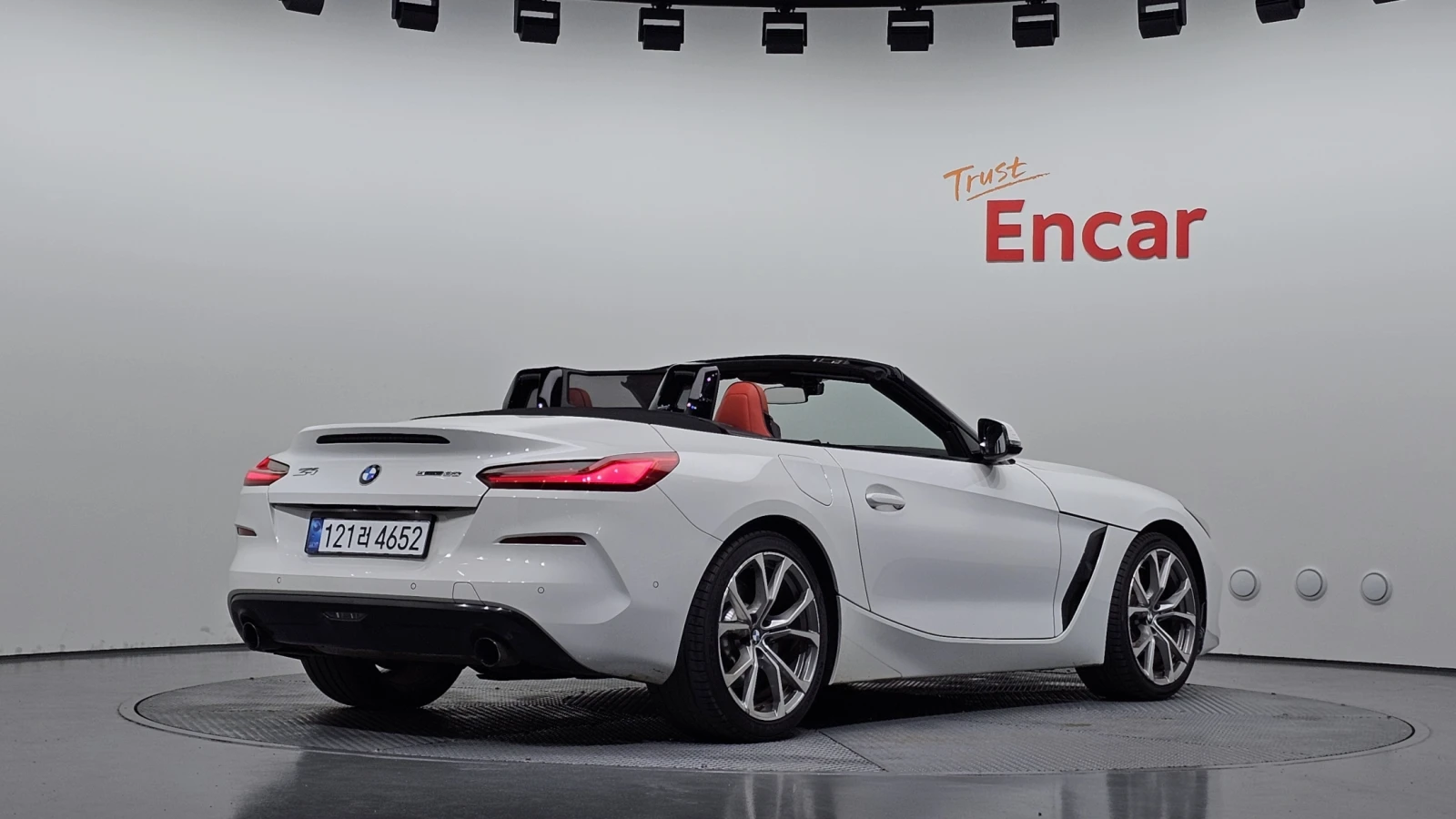 BMW Z4 sDrive20i BLIND SPOT HUD ������ ����* encareu.com | Mobile.bg � ����������� 2