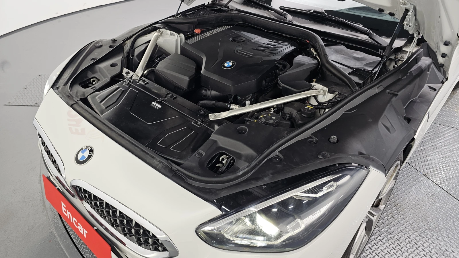 BMW Z4 sDrive20i BLIND SPOT HUD ������ ����* encareu.com | Mobile.bg � ����������� 6
