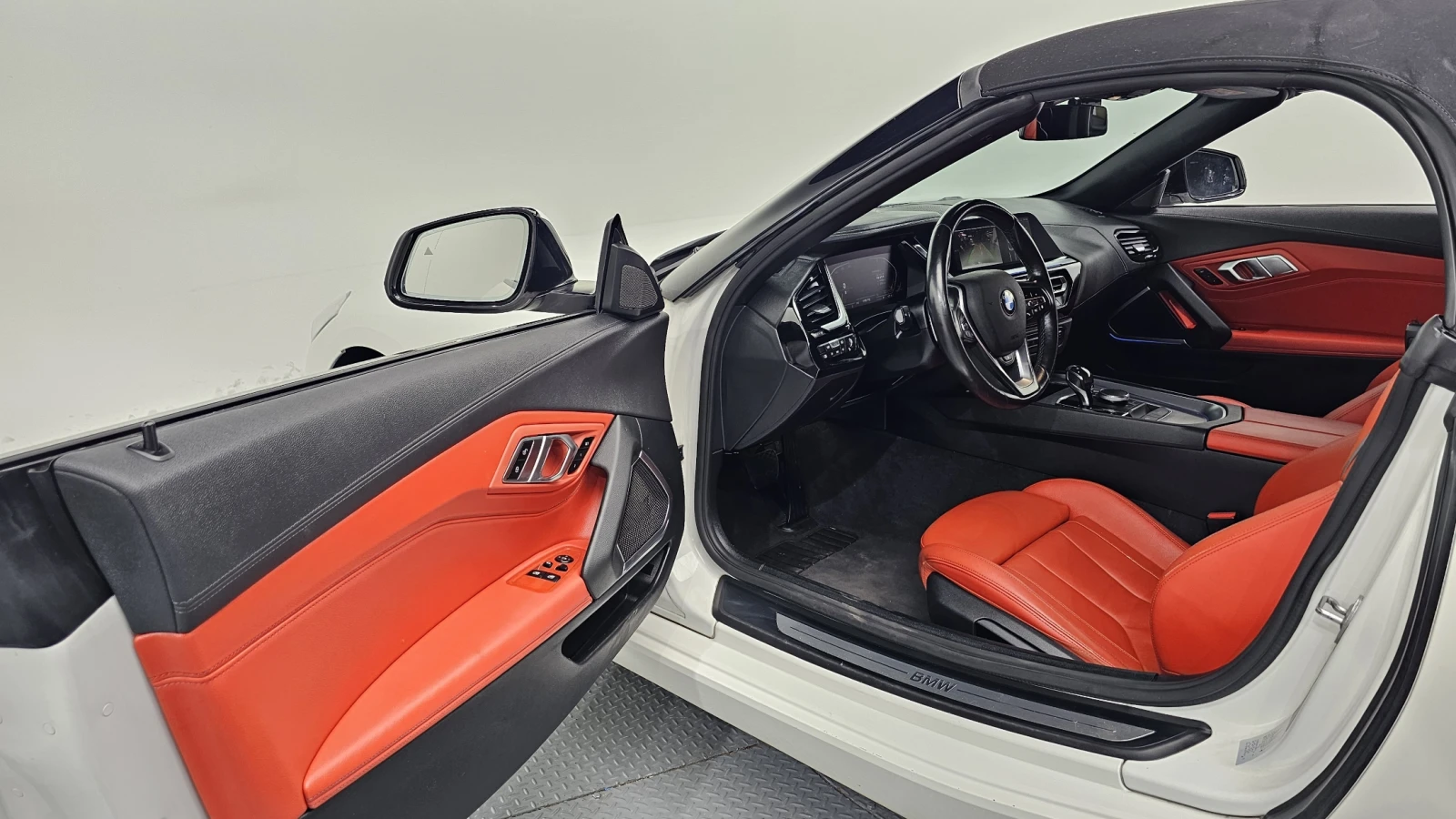 BMW Z4 sDrive20i BLIND SPOT HUD ������ ����* encareu.com | Mobile.bg � ����������� 10