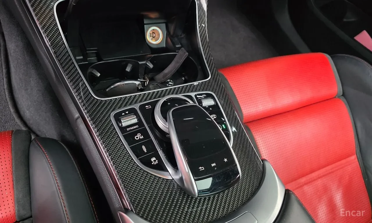 Mercedes-Benz C 63 AMG AMG FULL EXTRAS Уникат !, снимка 15 - Автомобили и джипове - 55799166