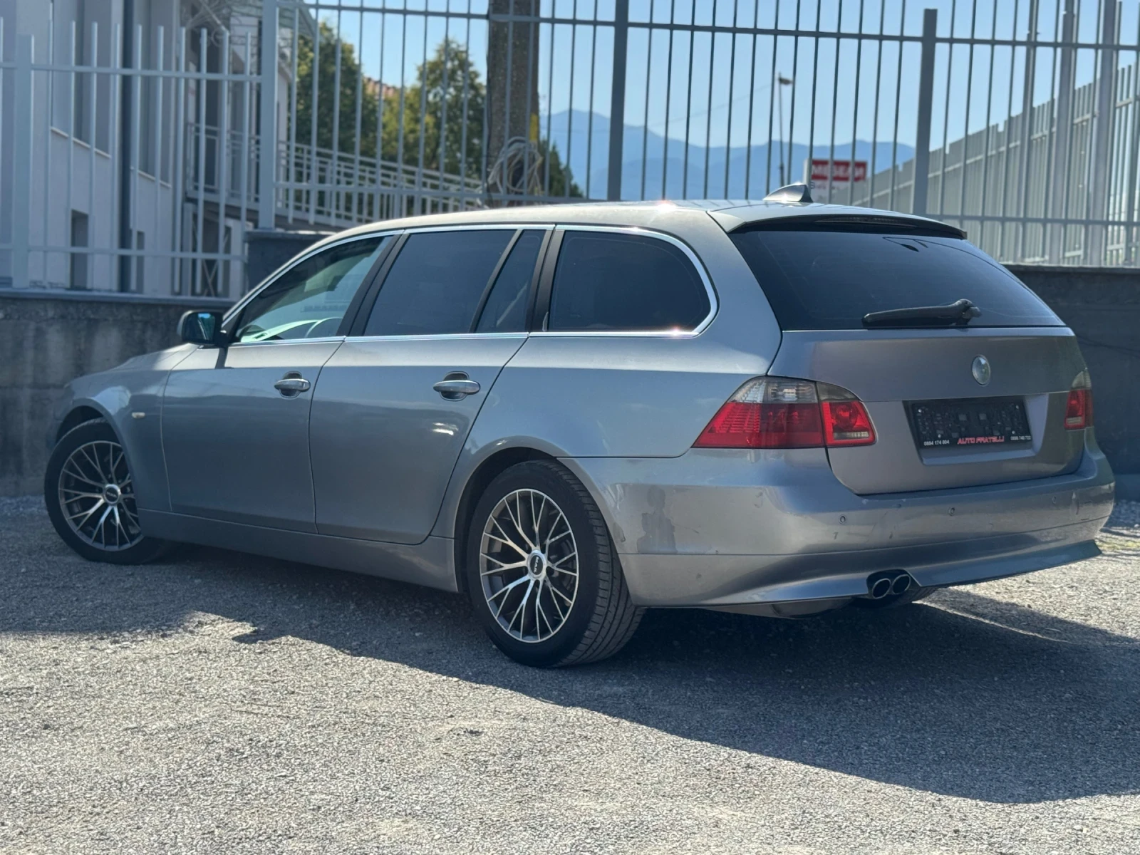 BMW 525 D ЛИЗИНГ БЕЗ ПЪРВОНАЧАЛНА ВНОСКА, снимка 7 - Автомобили и джипове - 55845956