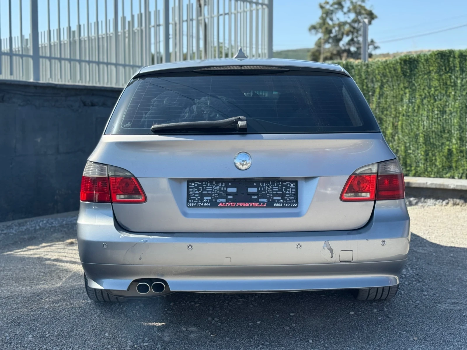 BMW 525 D ЛИЗИНГ БЕЗ ПЪРВОНАЧАЛНА ВНОСКА, снимка 6 - Автомобили и джипове - 55845956