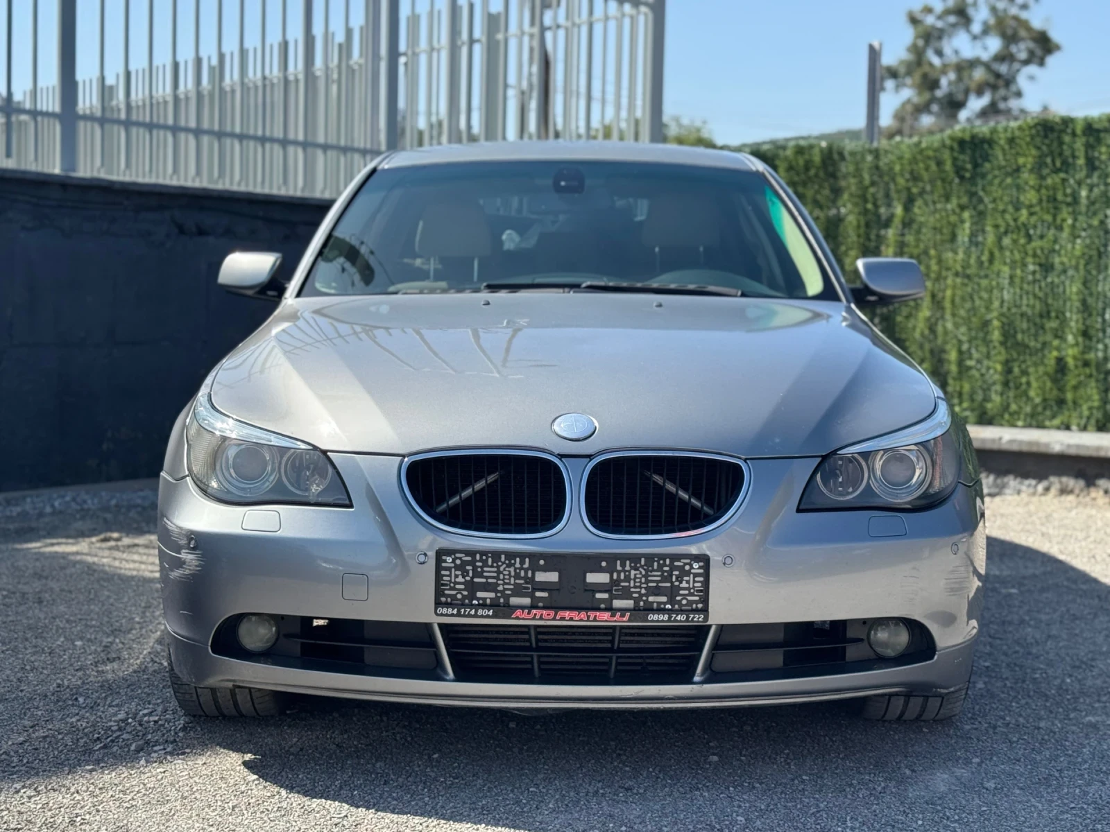 BMW 525 D ЛИЗИНГ БЕЗ ПЪРВОНАЧАЛНА ВНОСКА, снимка 2 - Автомобили и джипове - 55845956