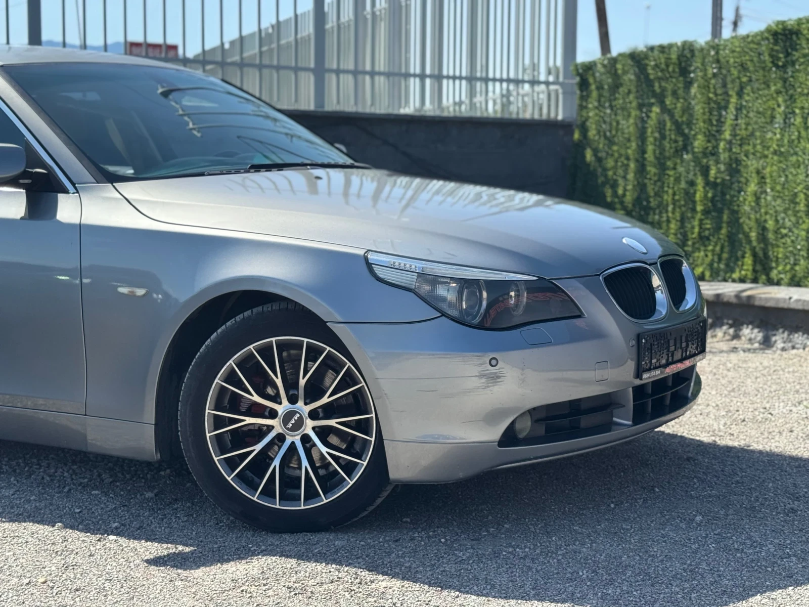 BMW 525 D ЛИЗИНГ БЕЗ ПЪРВОНАЧАЛНА ВНОСКА, снимка 4 - Автомобили и джипове - 55845956