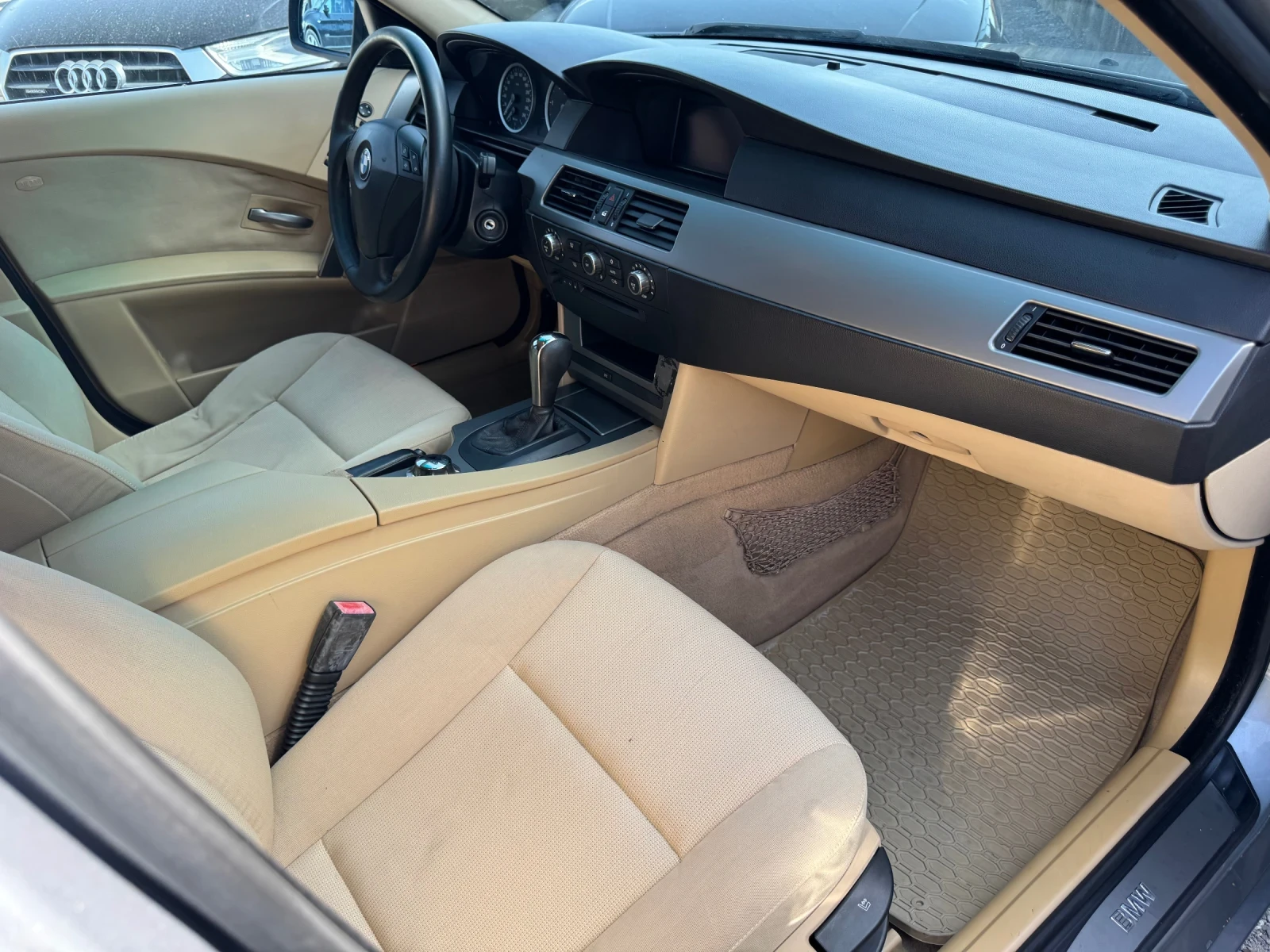 BMW 525 D ЛИЗИНГ БЕЗ ПЪРВОНАЧАЛНА ВНОСКА, снимка 12 - Автомобили и джипове - 55845956