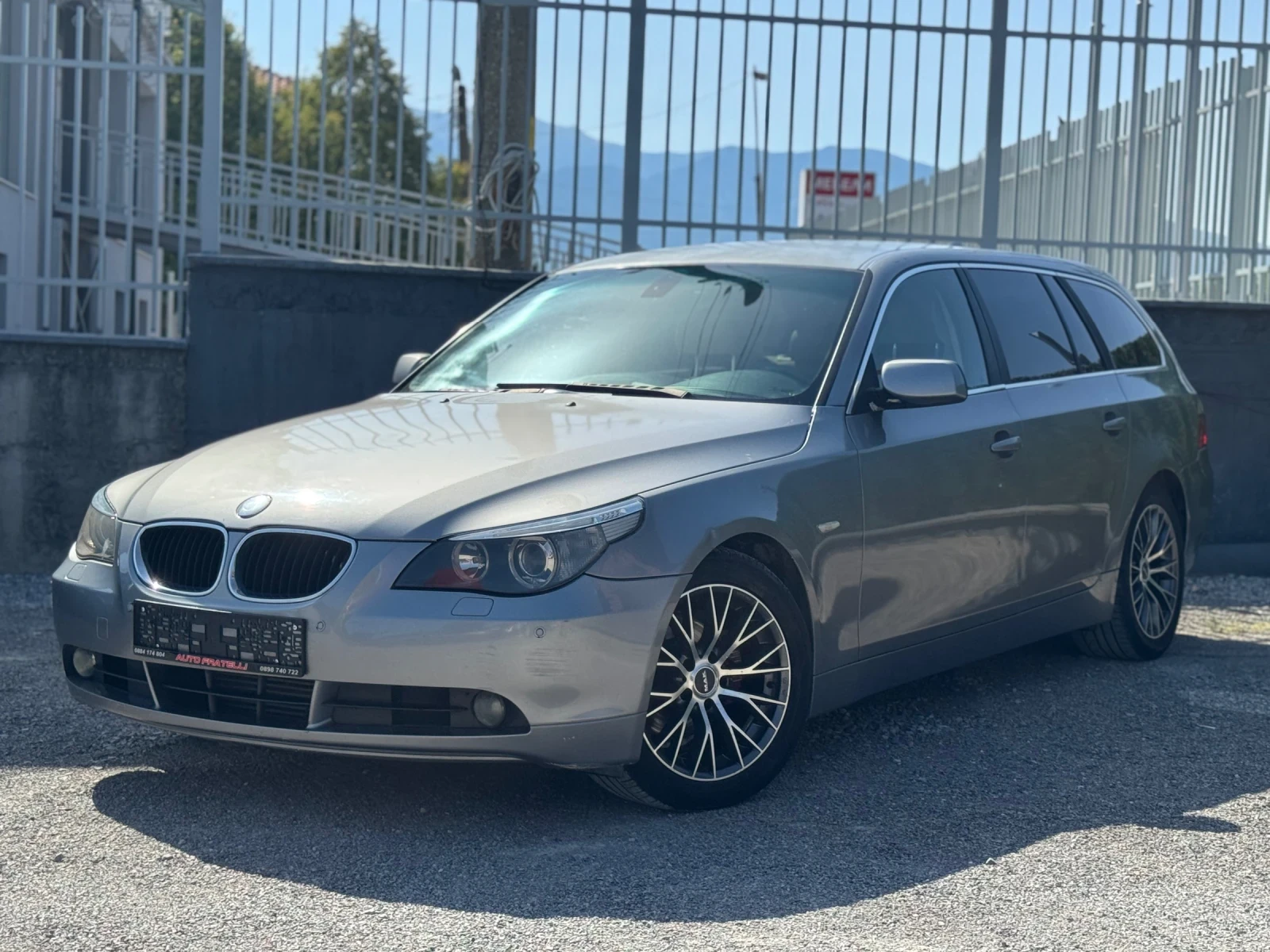 BMW 525 D ЛИЗИНГ БЕЗ ПЪРВОНАЧАЛНА ВНОСКА, снимка 3 - Автомобили и джипове - 55845956