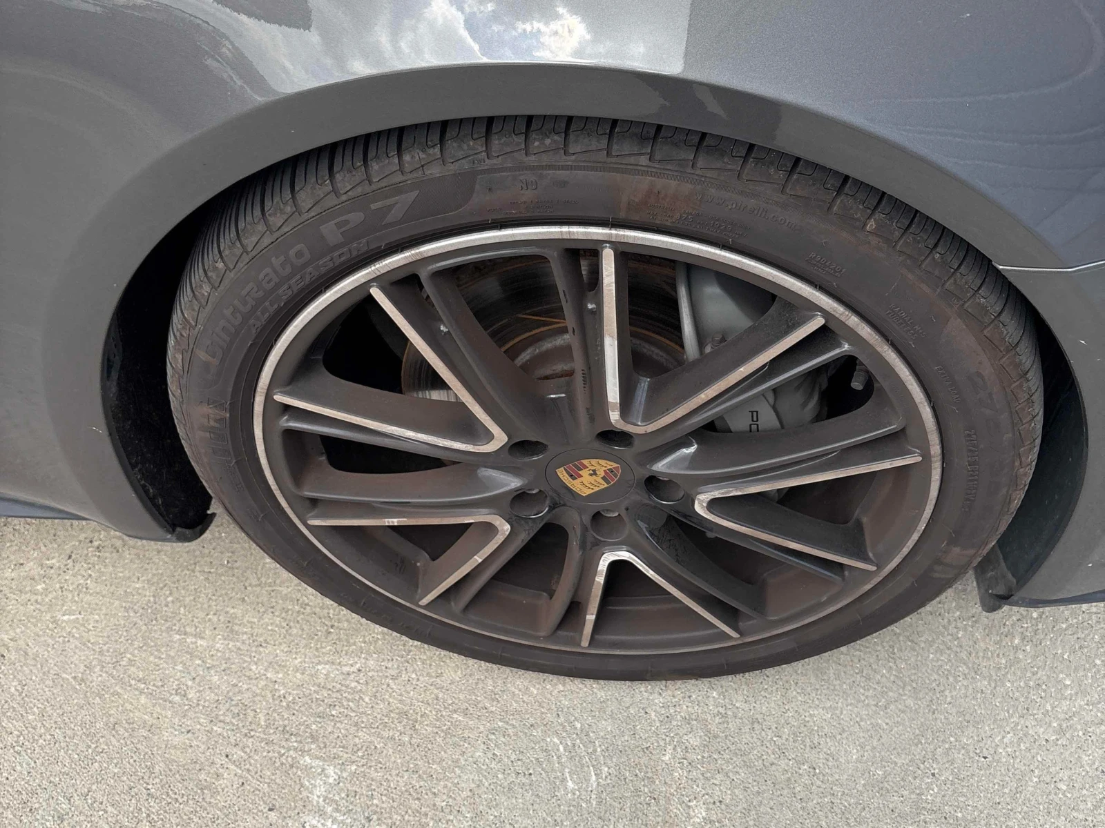 Porsche Panamera * 4S * CARFAX * ОТ ПРЕДСТАВИТЕЛСТВО НА ПОРШЕ, снимка 5 - Автомобили и джипове - 55944297