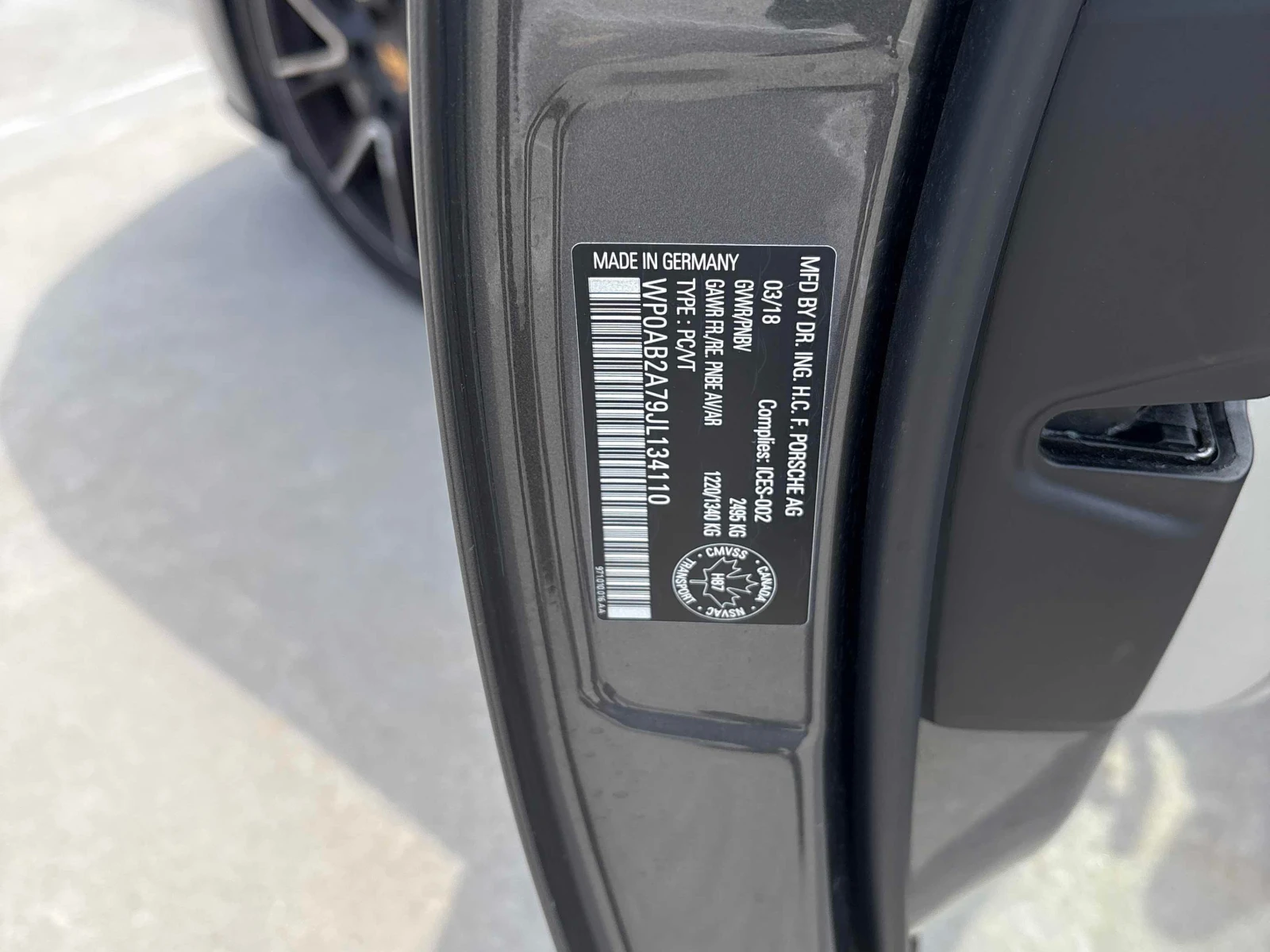 Porsche Panamera * 4S * CARFAX * ОТ ПРЕДСТАВИТЕЛСТВО НА ПОРШЕ, снимка 9 - Автомобили и джипове - 55944297