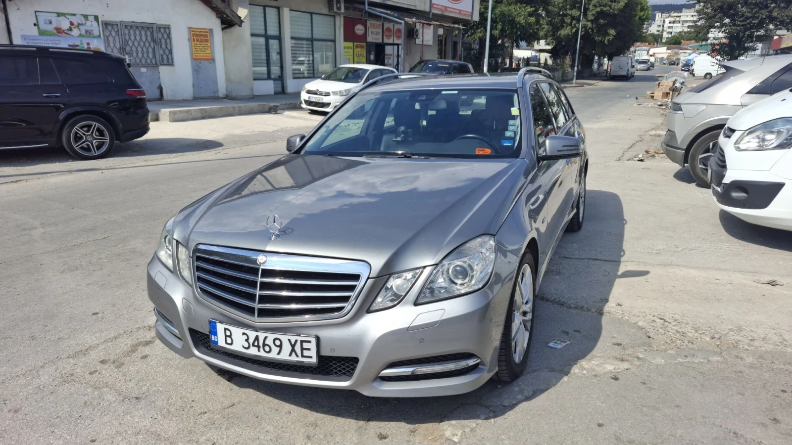 Mercedes-Benz E 250 Avantgarde