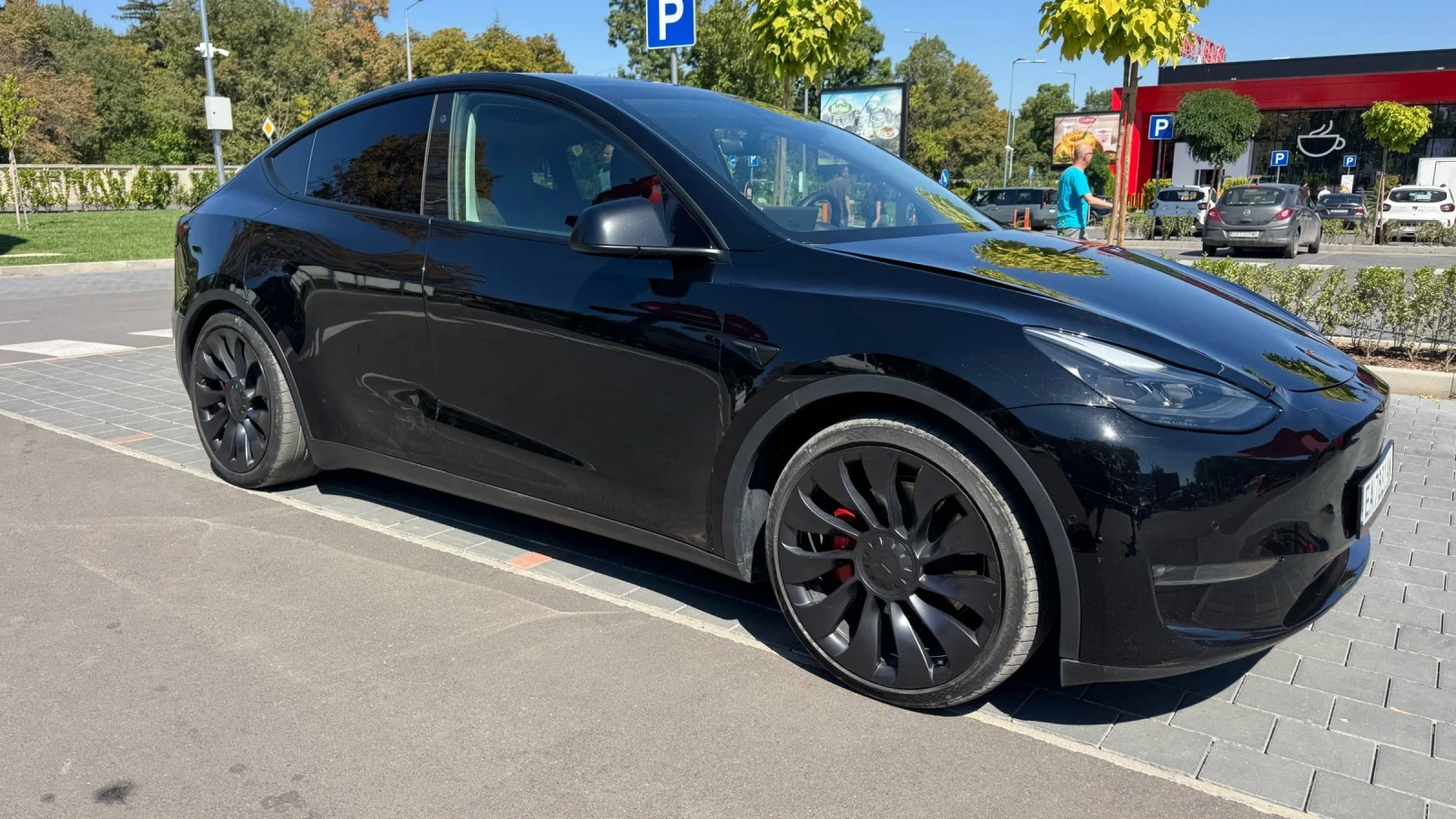 Tesla Model Y | Mobile.bg � ����������� 8