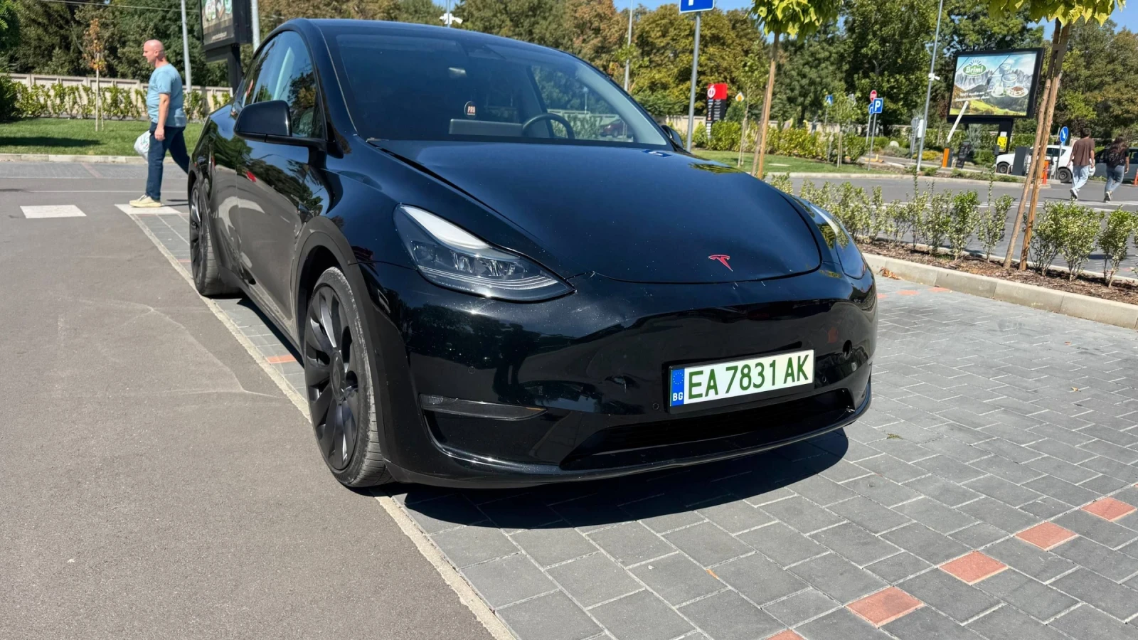 Tesla Model Y | Mobile.bg � ����������� 9