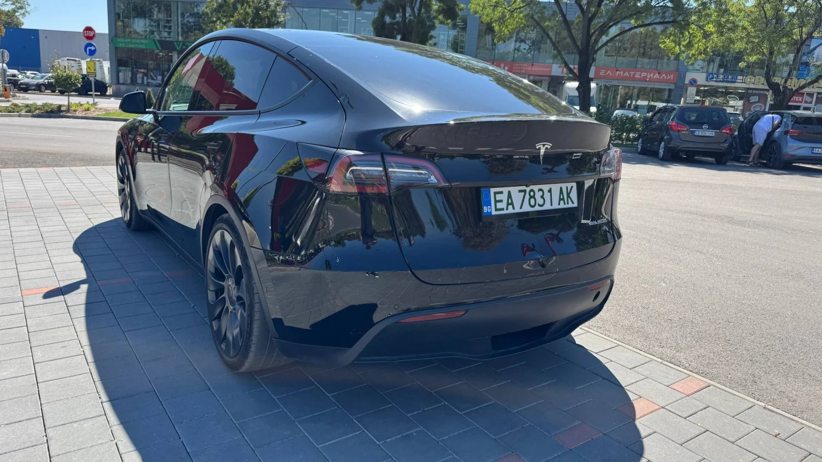 Tesla Model Y | Mobile.bg � ����������� 4