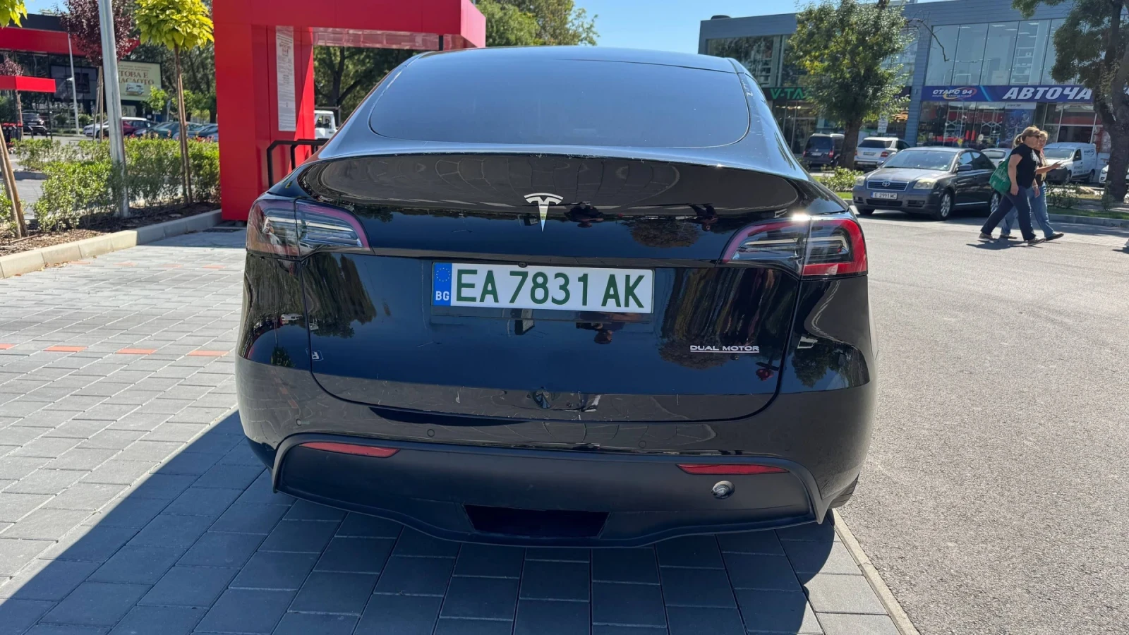 Tesla Model Y | Mobile.bg � ����������� 5